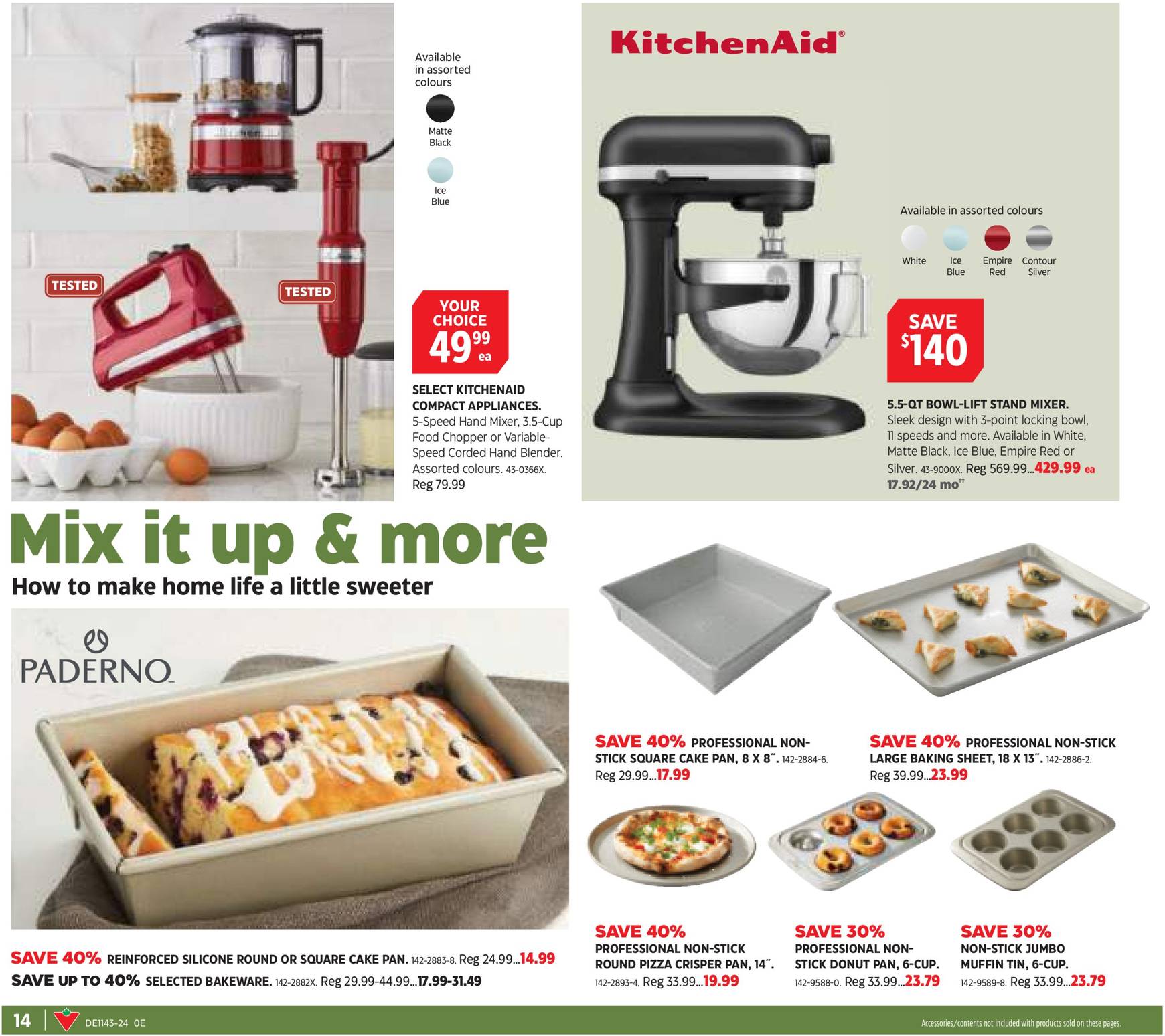 canadian-tire - Canadian Tire - Home Guide flyer valid from 17.10. - 06.11. - page: 14