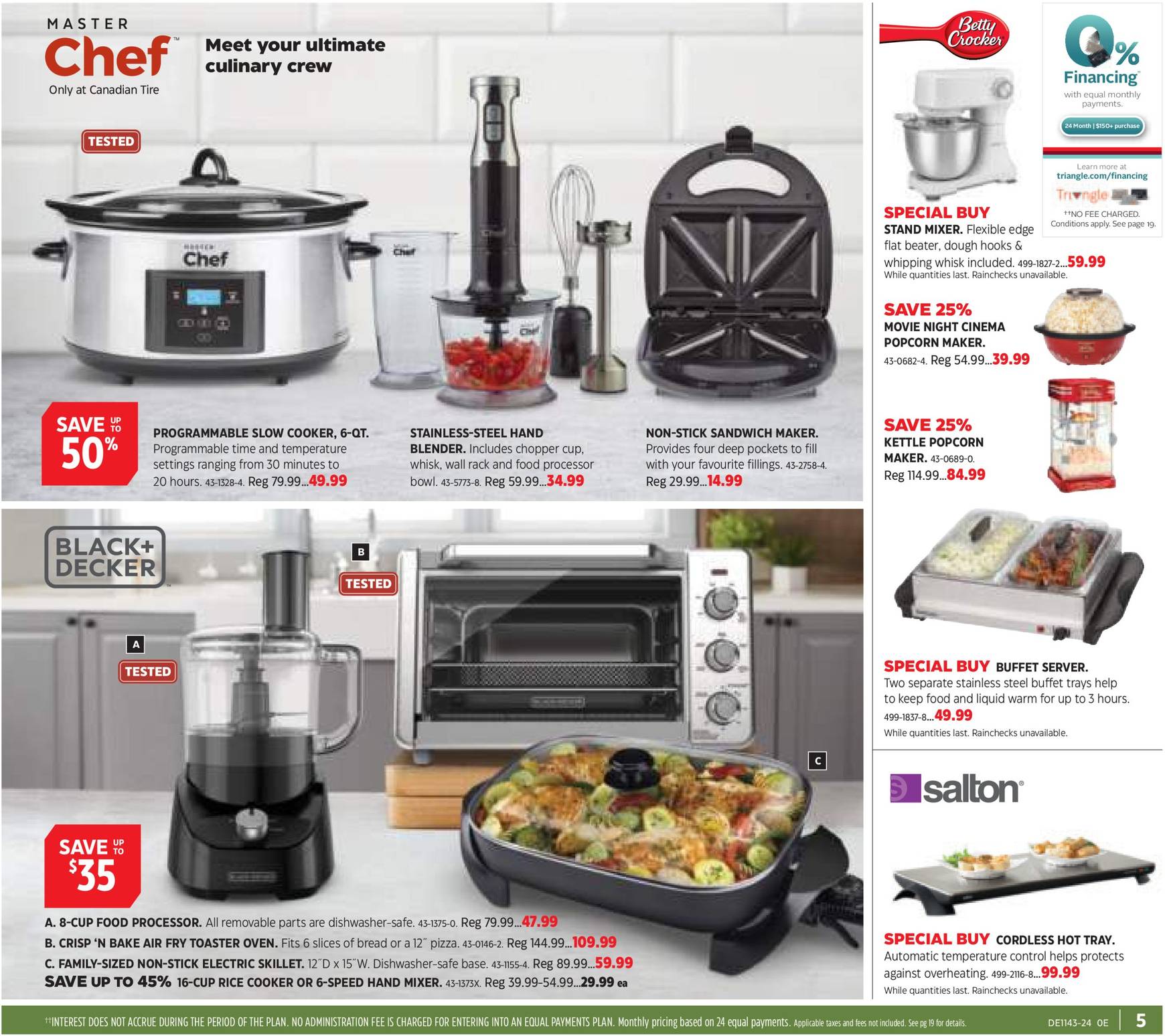 canadian-tire - Canadian Tire - Home Guide flyer valid from 17.10. - 06.11. - page: 5