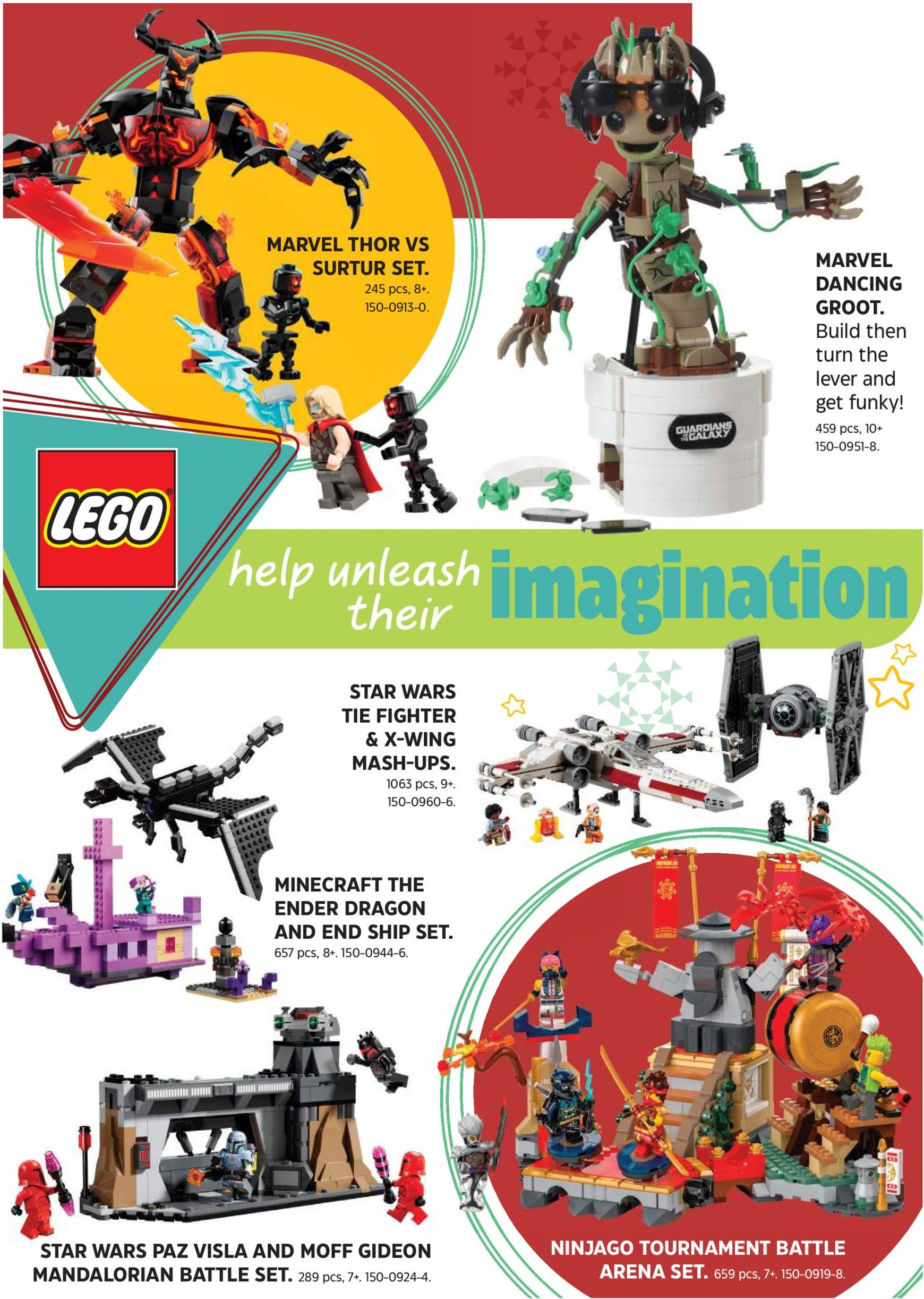 canadian-tire - Canadian Tire - Book of Toys flyer valid from 11.10. - 05.12. - page: 5