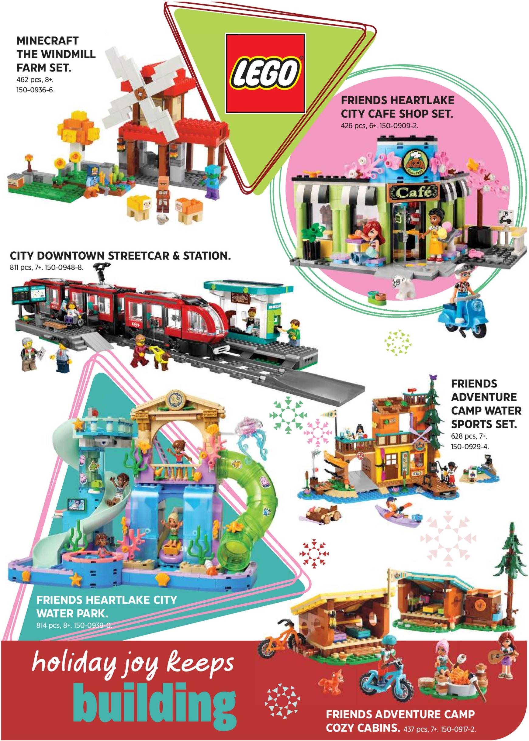 canadian-tire - Canadian Tire - Book of Toys flyer valid from 11.10. - 05.12. - page: 7