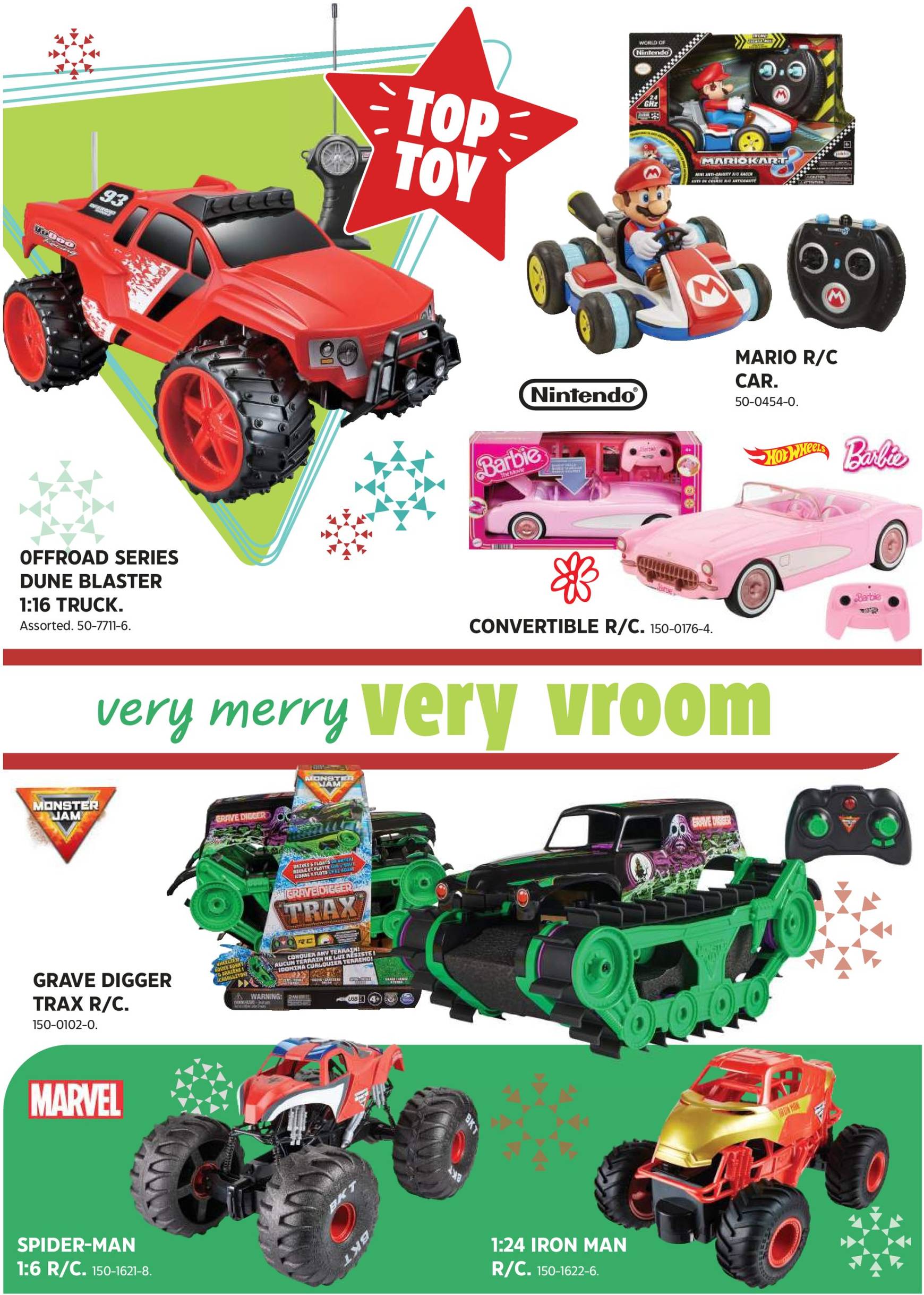 canadian-tire - Canadian Tire - Book of Toys flyer valid from 11.10. - 05.12. - page: 24