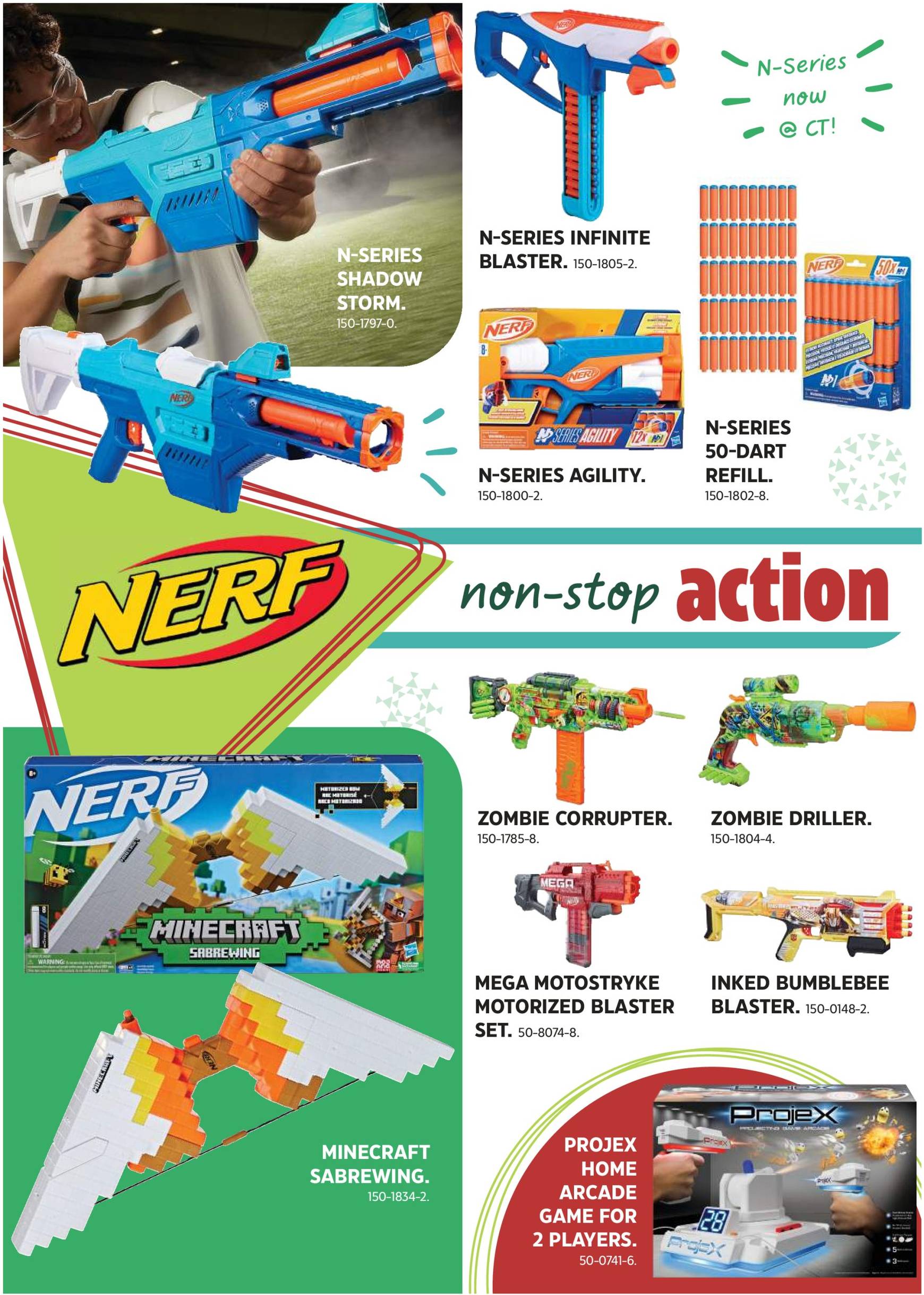 canadian-tire - Canadian Tire - Book of Toys flyer valid from 11.10. - 05.12. - page: 25