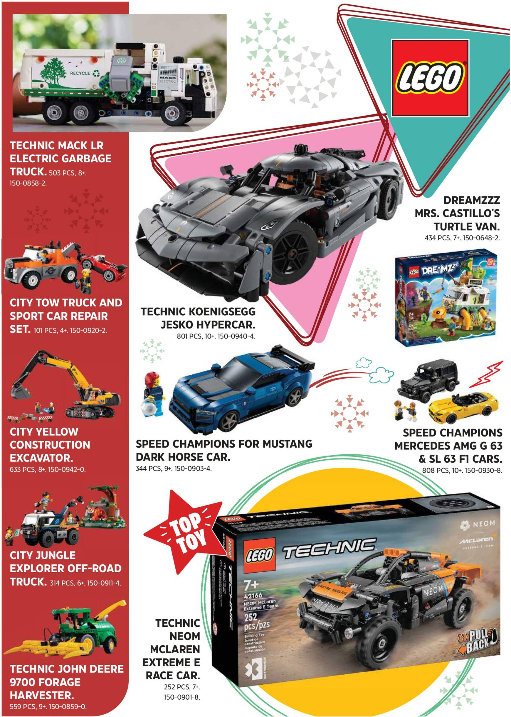 canadian-tire - Canadian Tire - Book of Toys flyer valid from 11.10. - 05.12. - page: 6