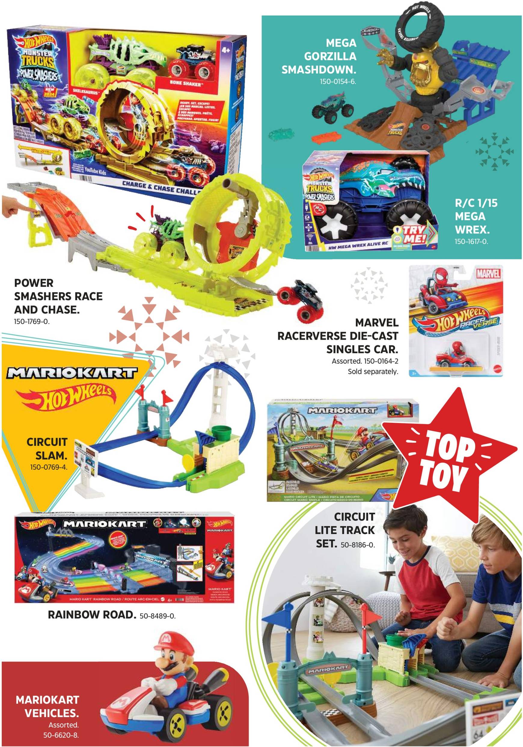 canadian-tire - Canadian Tire - Book of Toys flyer valid from 11.10. - 05.12. - page: 22