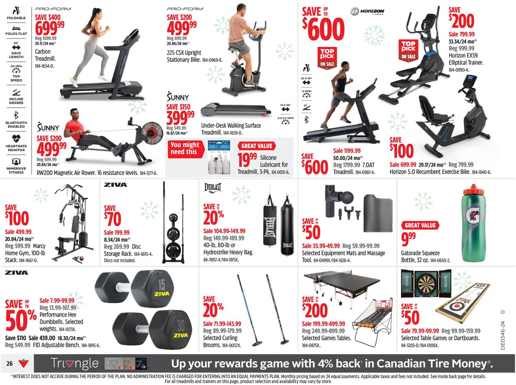 canadian-tire - Canadian Tire flyer valid from 07.11. - 13.11. - page: 26