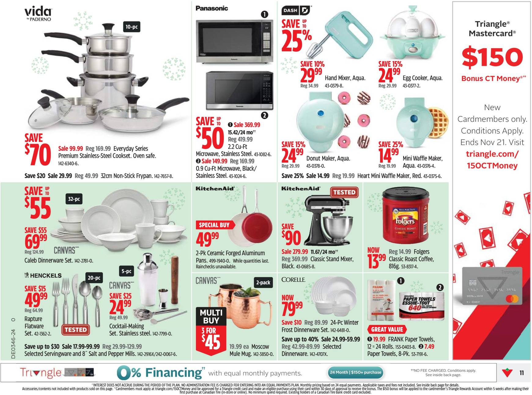 canadian-tire - Canadian Tire flyer valid from 07.11. - 13.11. - page: 11