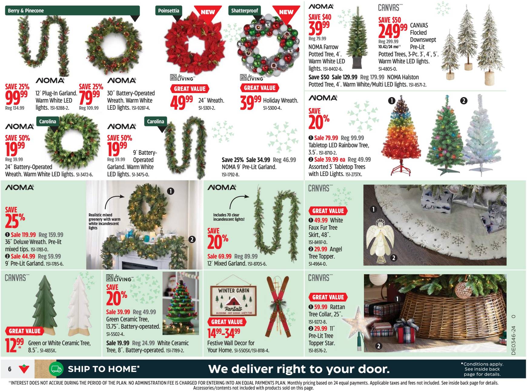 canadian-tire - Canadian Tire flyer valid from 07.11. - 13.11. - page: 6