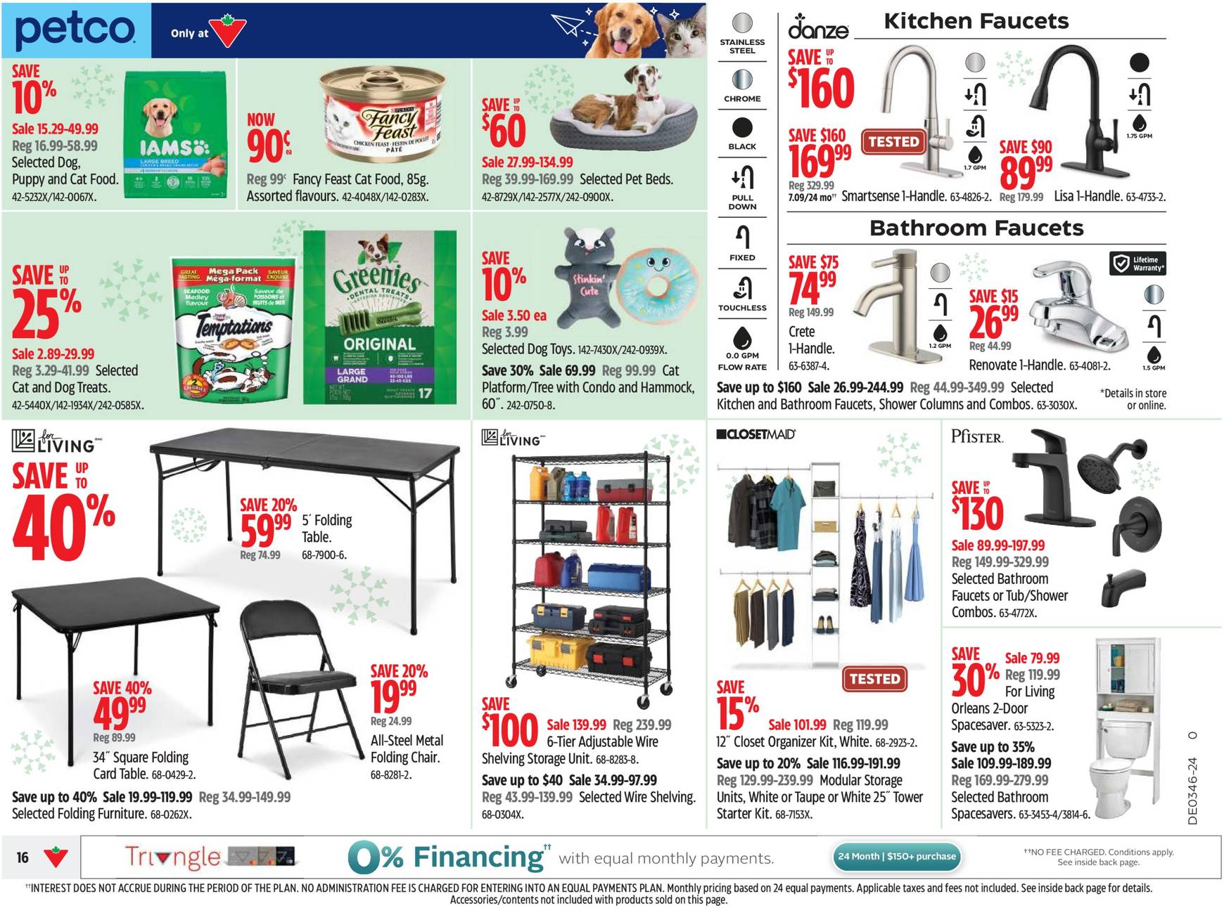 canadian-tire - Canadian Tire flyer valid from 07.11. - 13.11. - page: 16