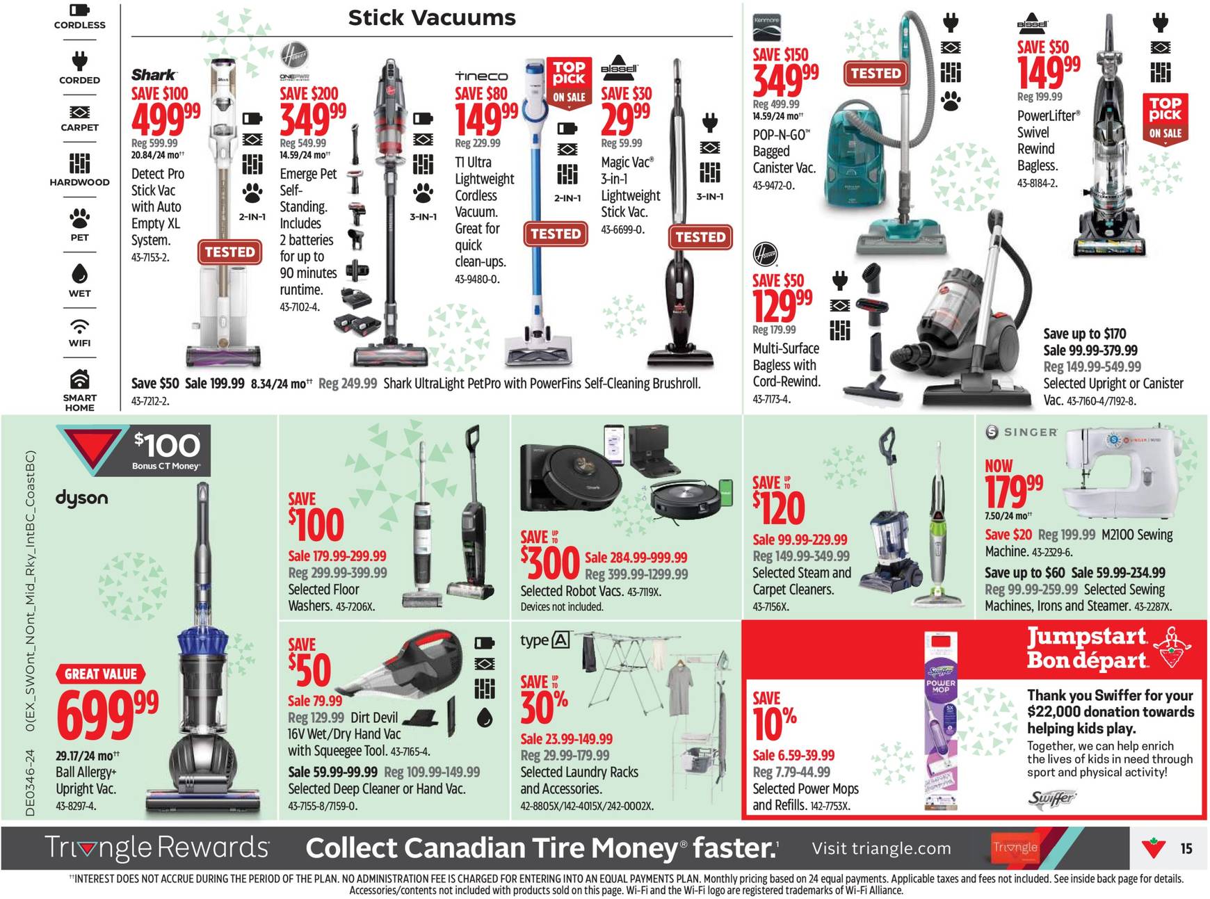 canadian-tire - Canadian Tire flyer valid from 07.11. - 13.11. - page: 15