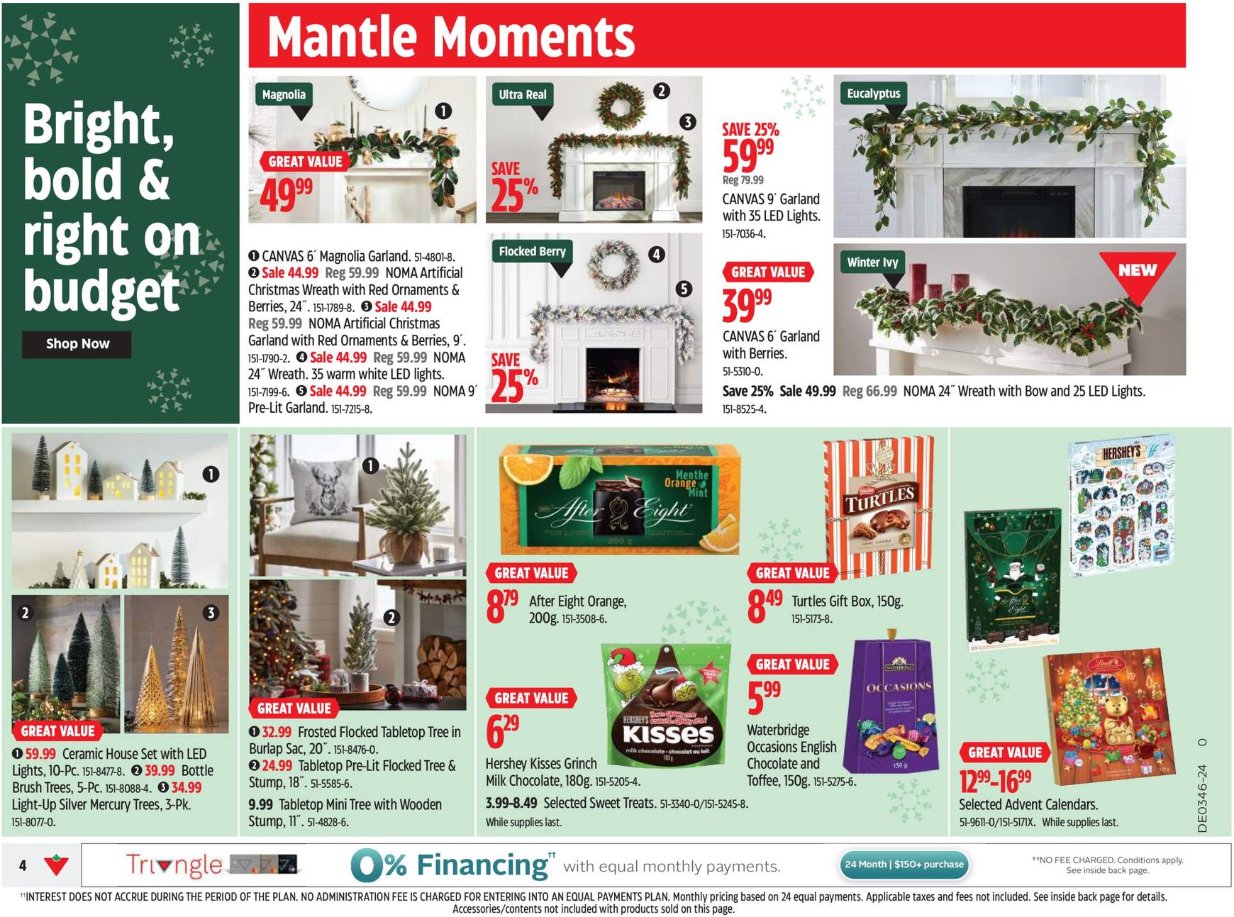 canadian-tire - Canadian Tire flyer valid from 07.11. - 13.11. - page: 4