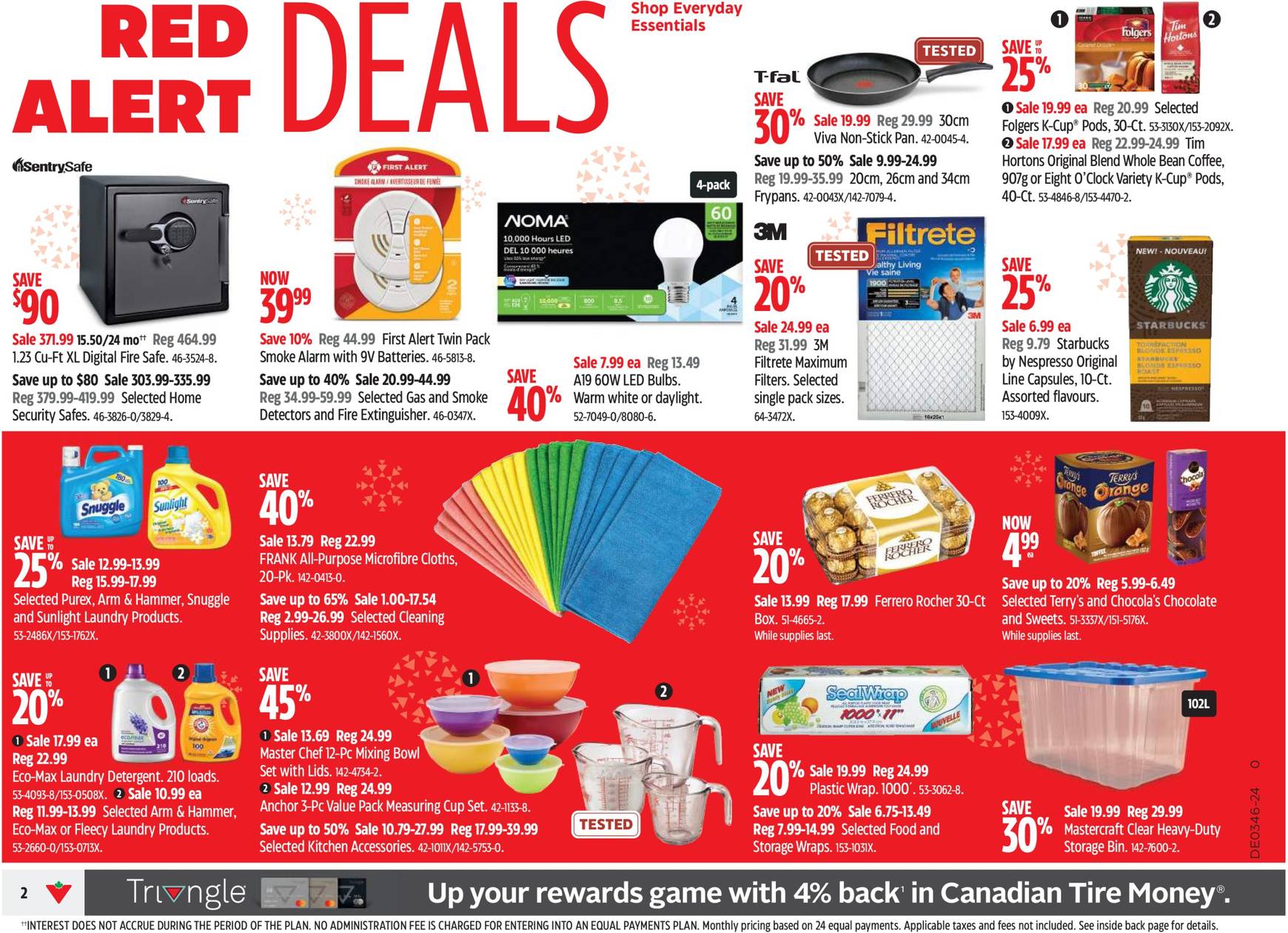 canadian-tire - Canadian Tire flyer valid from 07.11. - 13.11. - page: 2