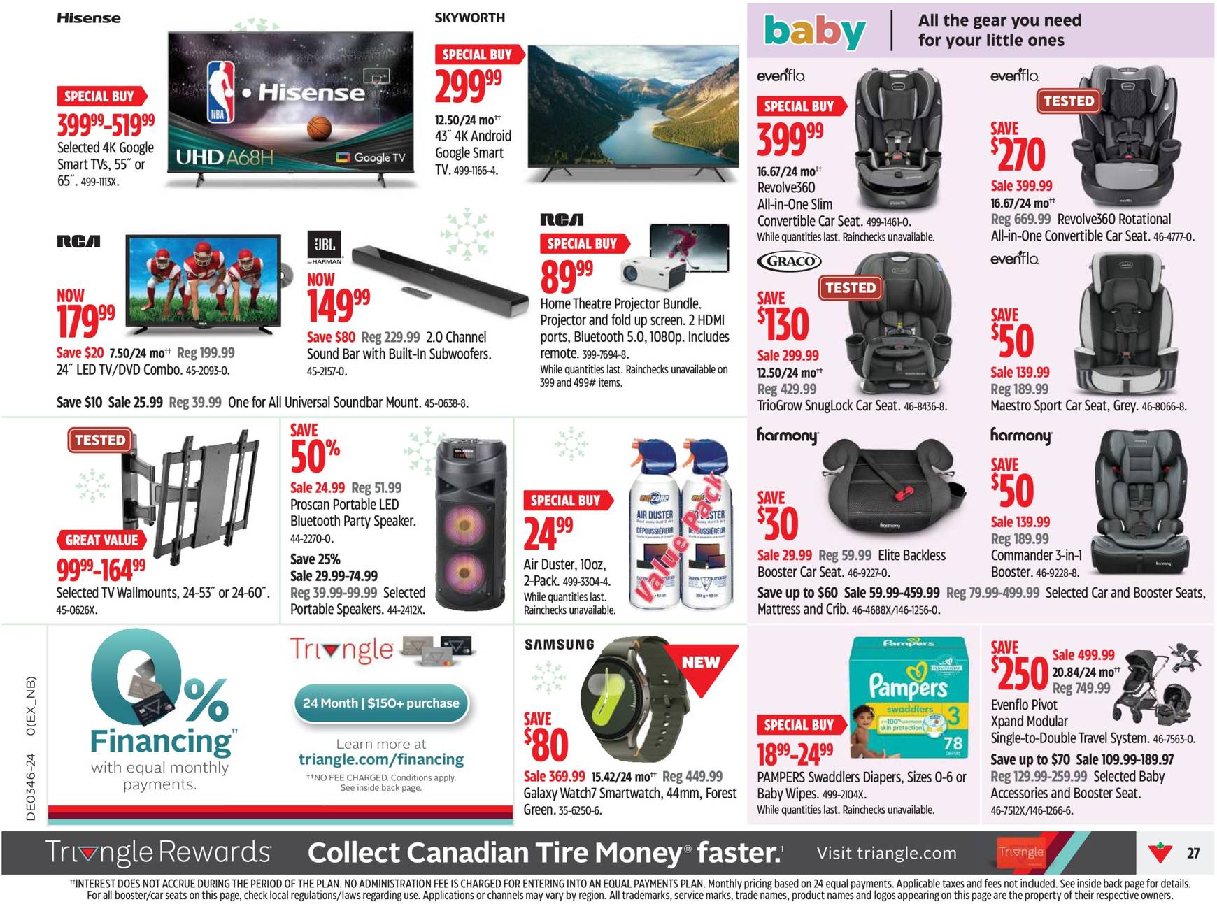 canadian-tire - Canadian Tire flyer valid from 07.11. - 13.11. - page: 27