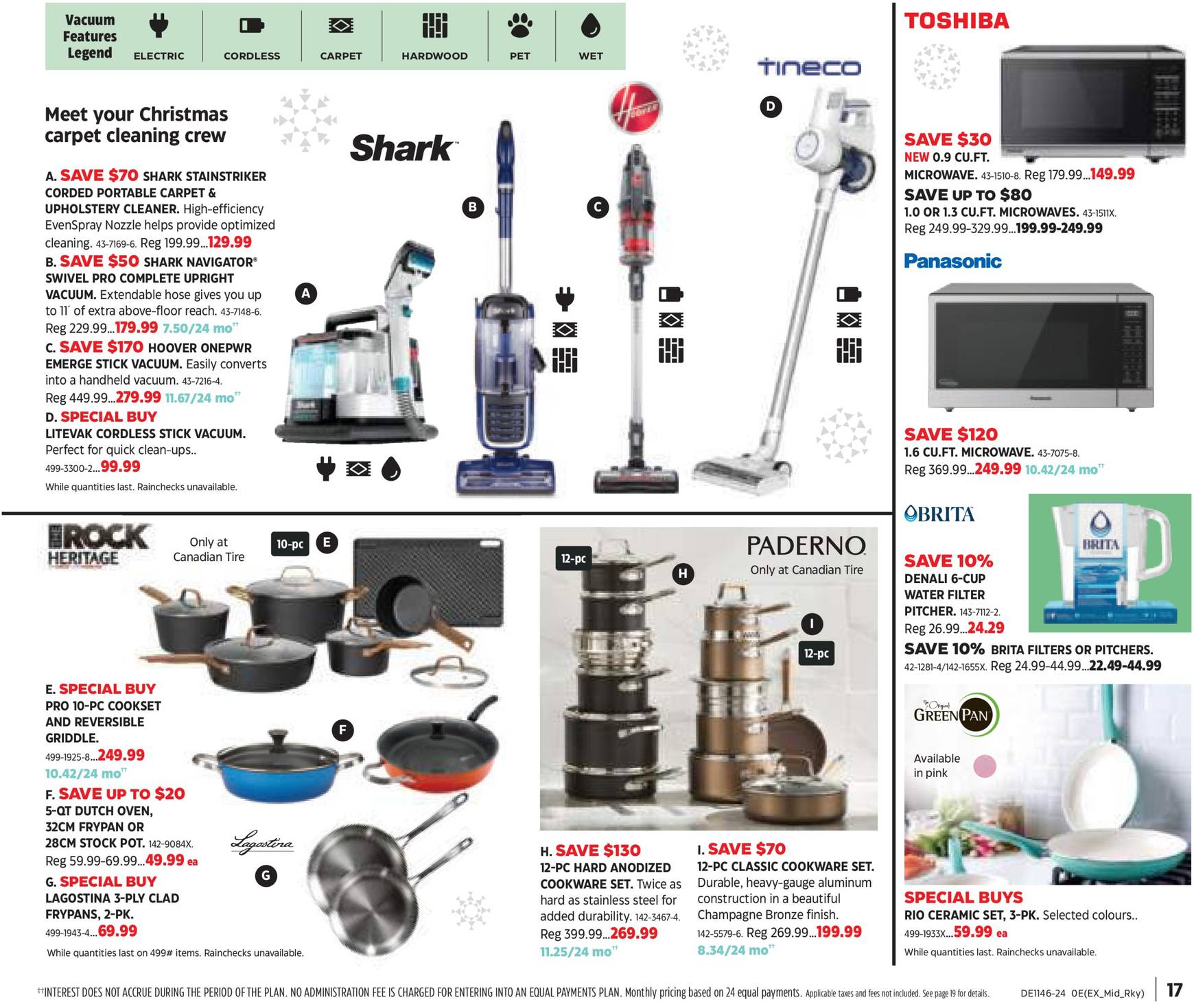 canadian-tire - Canadian Tire - Christmas and home inspirations flyer valid from 07.11. - 27.11. - page: 17