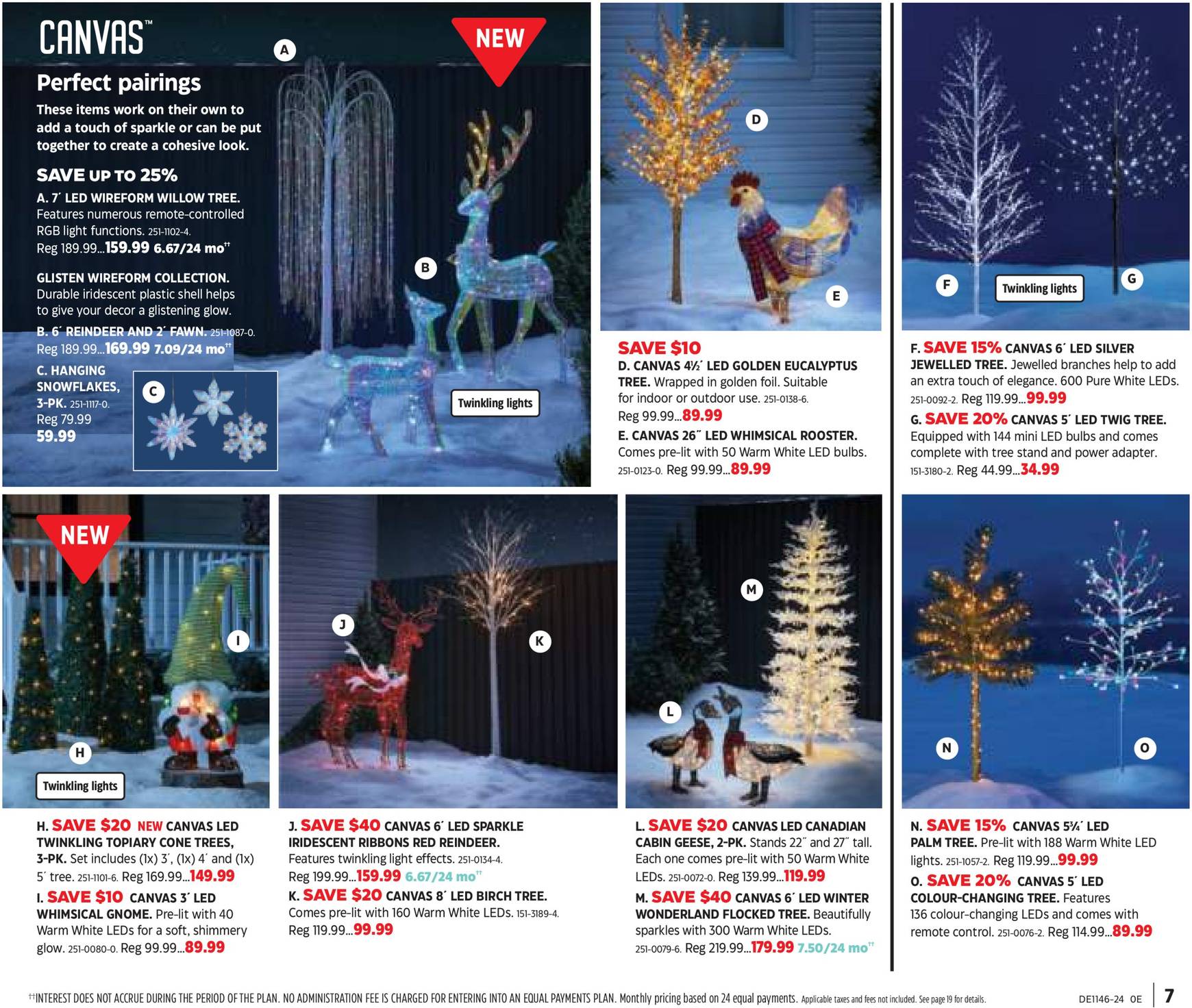 canadian-tire - Canadian Tire - Christmas and home inspirations flyer valid from 07.11. - 27.11. - page: 7