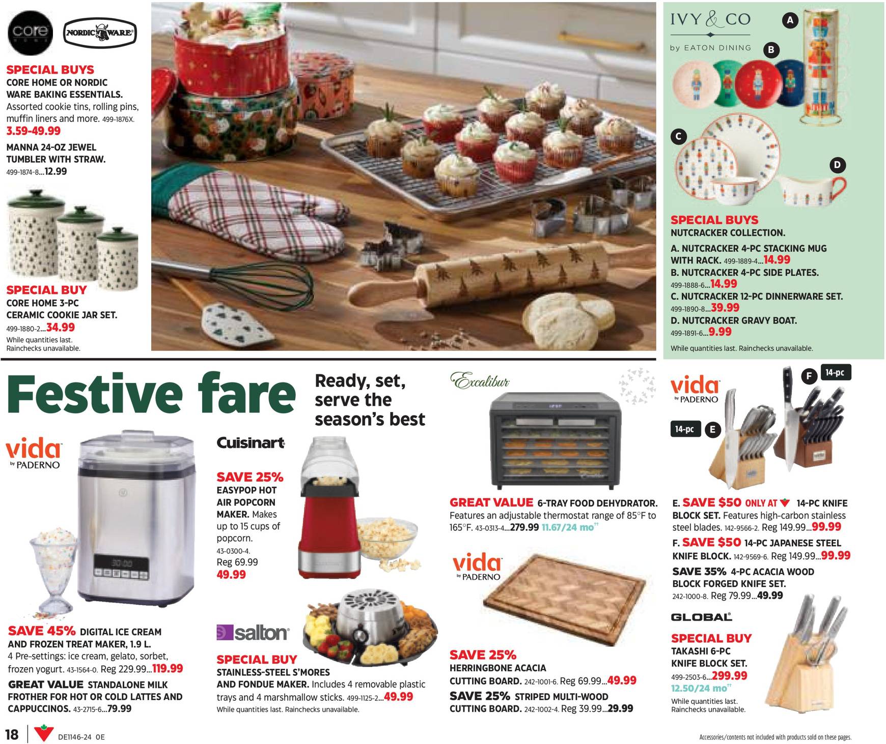 canadian-tire - Canadian Tire - Christmas and home inspirations flyer valid from 07.11. - 27.11. - page: 19