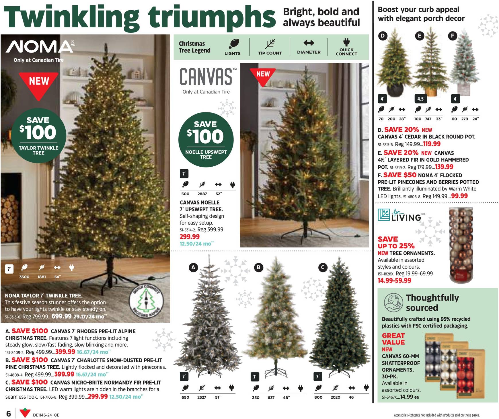 canadian-tire - Canadian Tire - Christmas and home inspirations flyer valid from 07.11. - 27.11. - page: 6