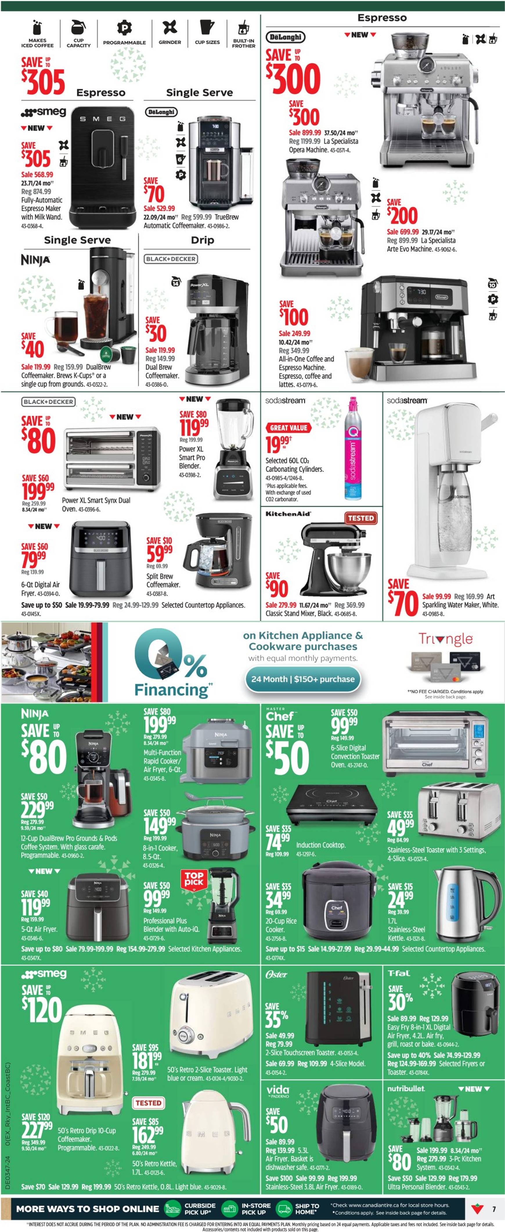 canadian-tire - Canadian Tire - Canada’s Christmas Store flyer valid from 14.11. - 20.11. - page: 7