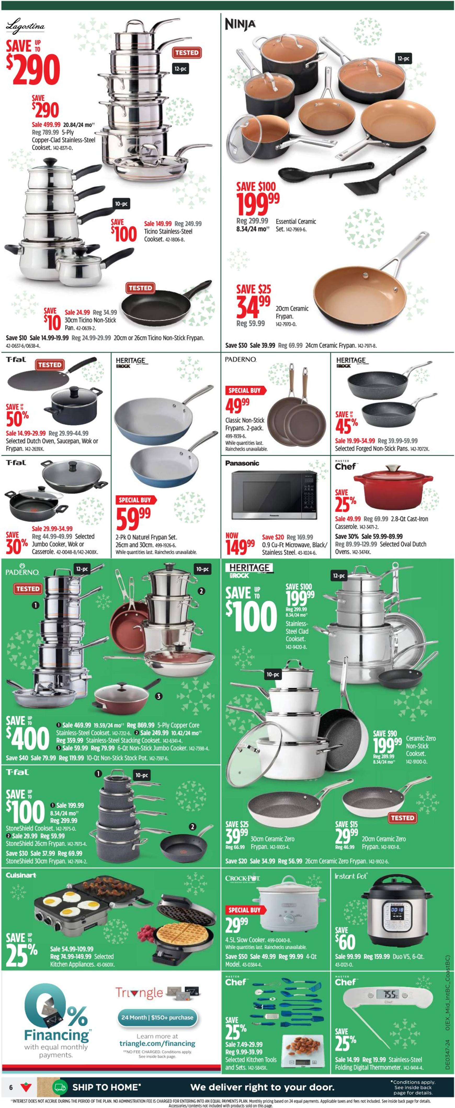 canadian-tire - Canadian Tire - Canada’s Christmas Store flyer valid from 14.11. - 20.11. - page: 6