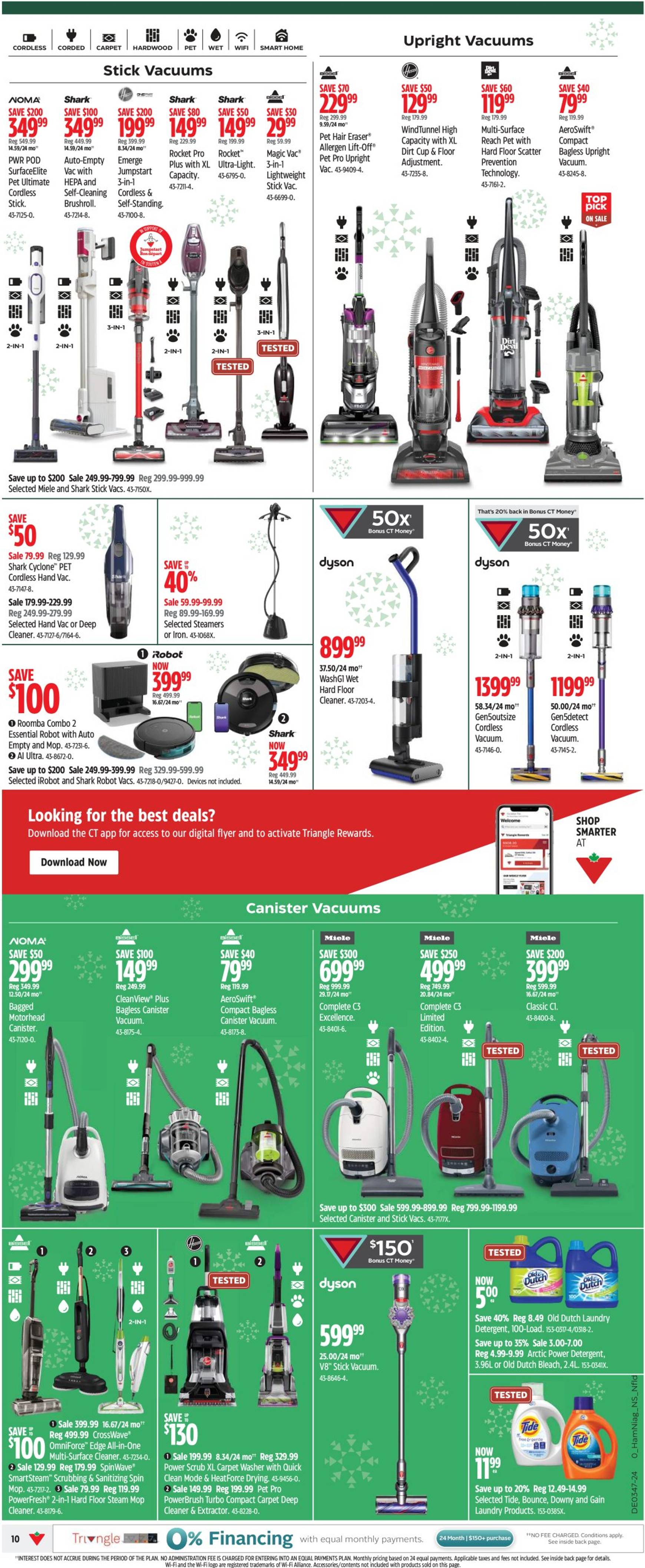 canadian-tire - Canadian Tire - Canada’s Christmas Store flyer valid from 14.11. - 20.11. - page: 10