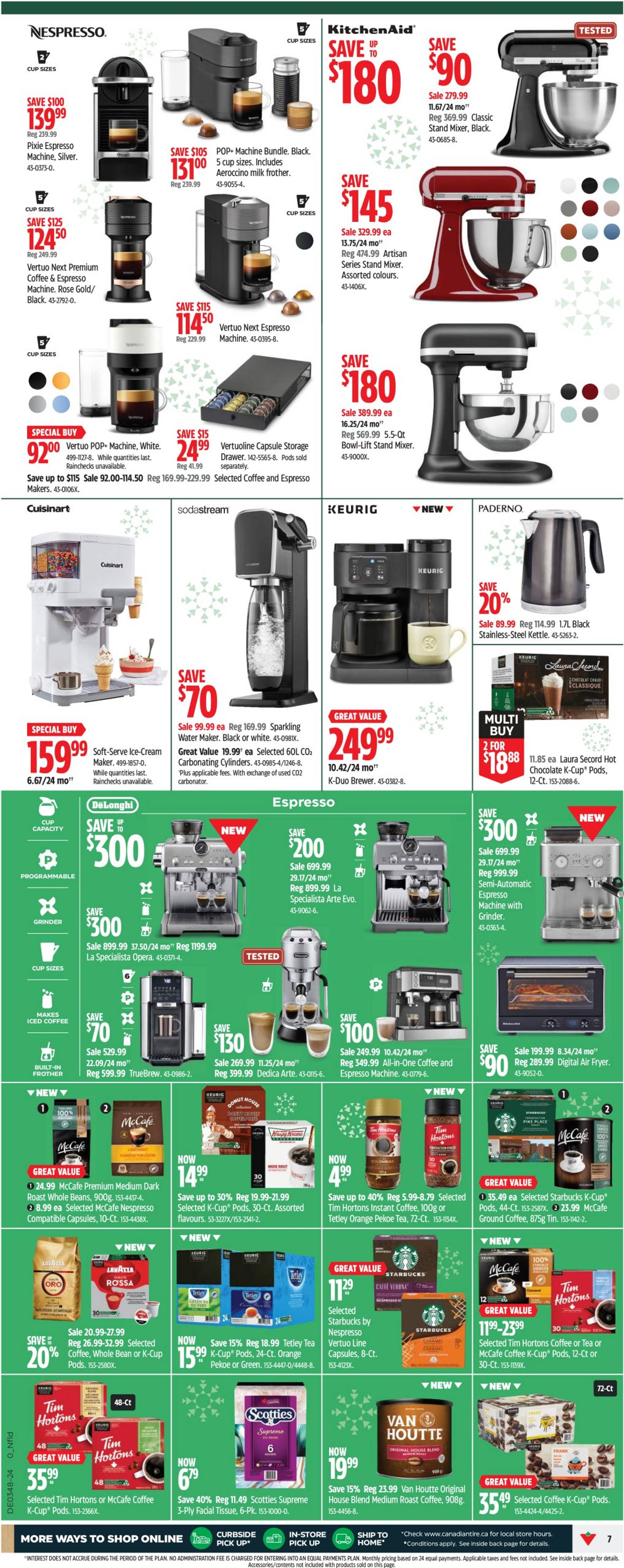 canadian-tire - Canadian Tire - Canada’s Christmas Store flyer valid from 21.11. - 27.11. - page: 7