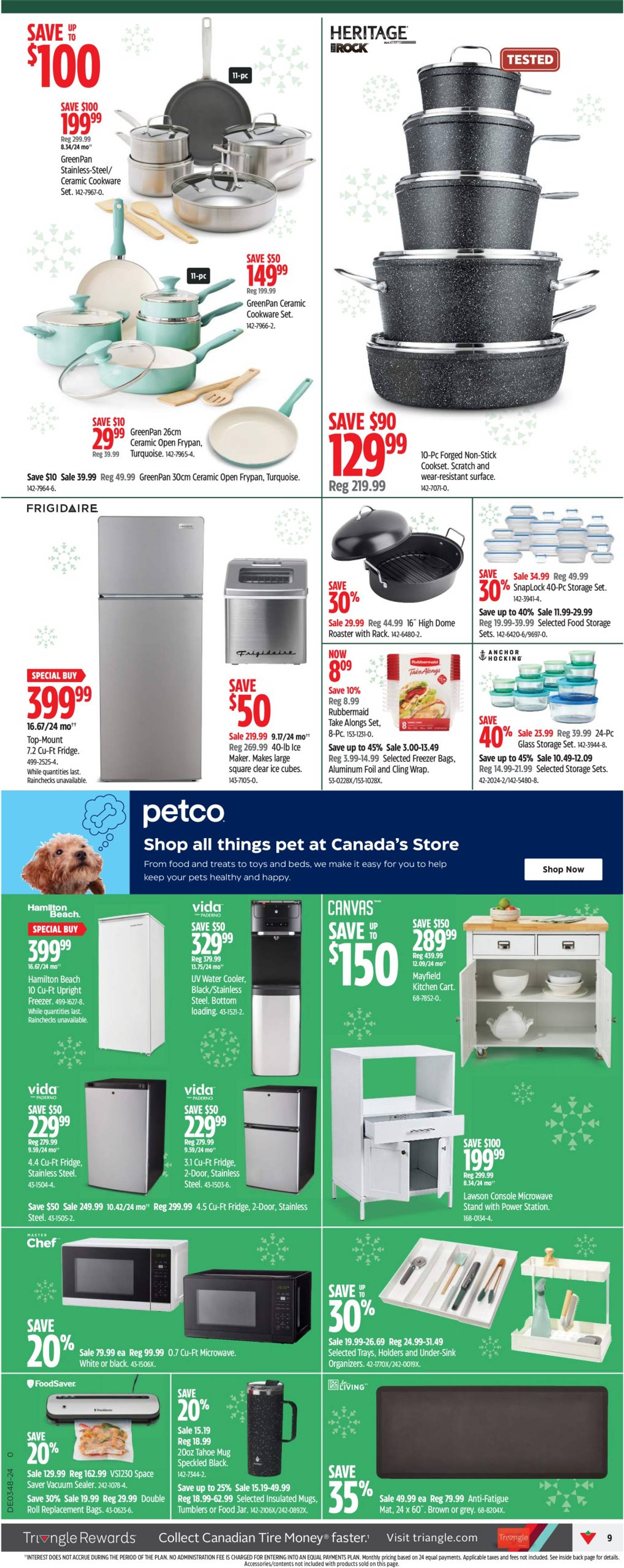 canadian-tire - Canadian Tire - Canada’s Christmas Store flyer valid from 21.11. - 27.11. - page: 9