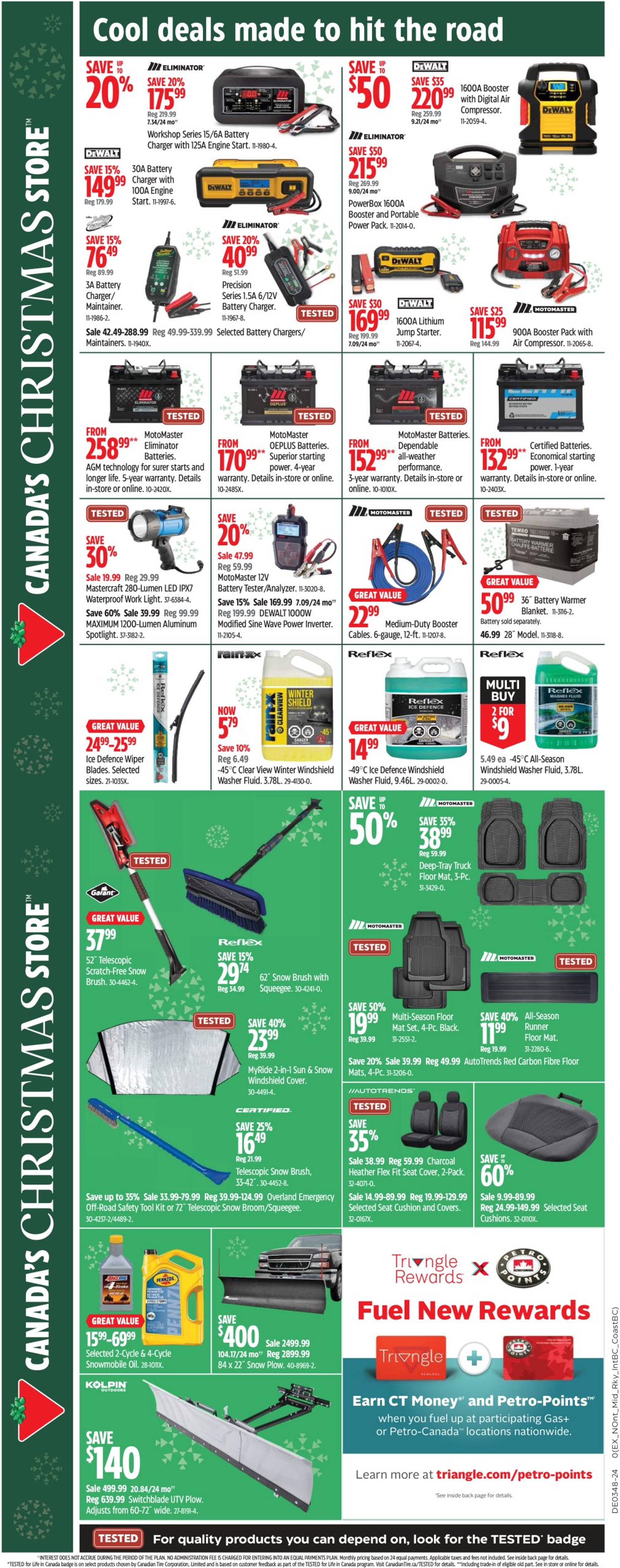 canadian-tire - Canadian Tire - Canada’s Christmas Store flyer valid from 21.11. - 27.11. - page: 27