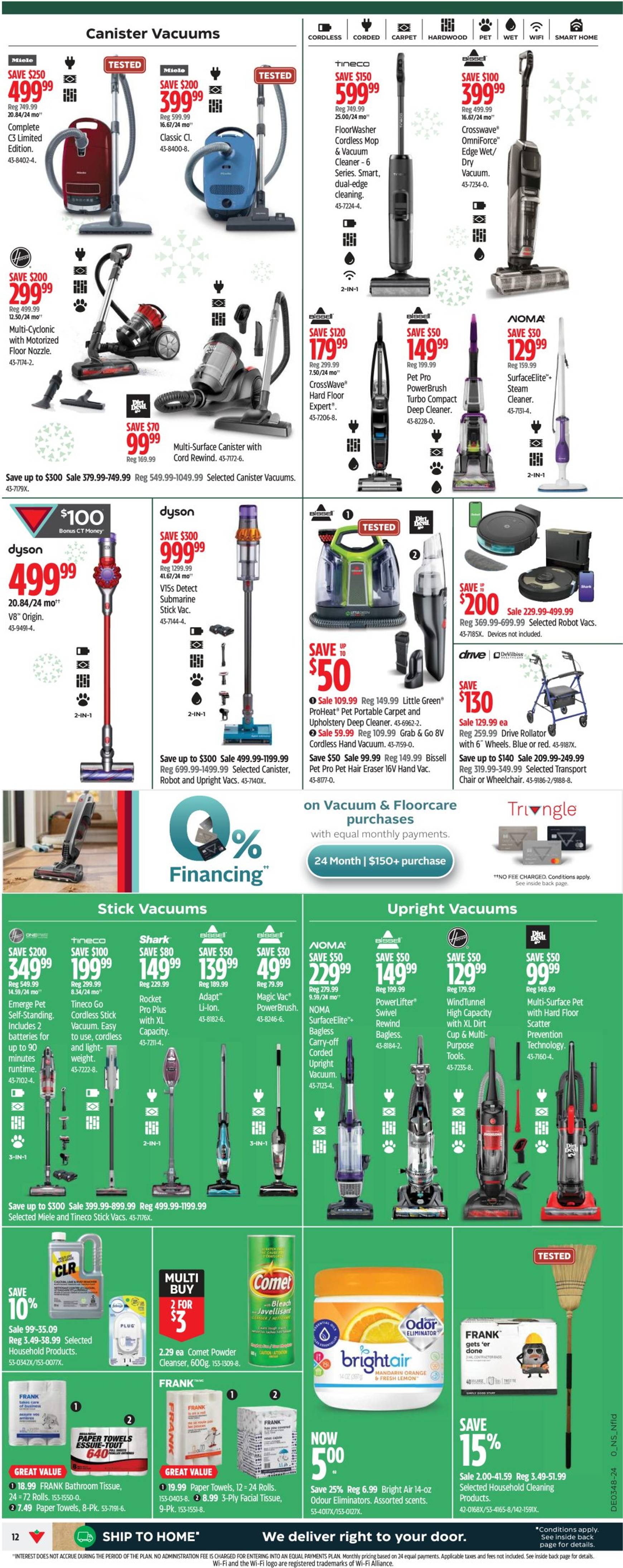 canadian-tire - Canadian Tire - Canada’s Christmas Store flyer valid from 21.11. - 27.11. - page: 12