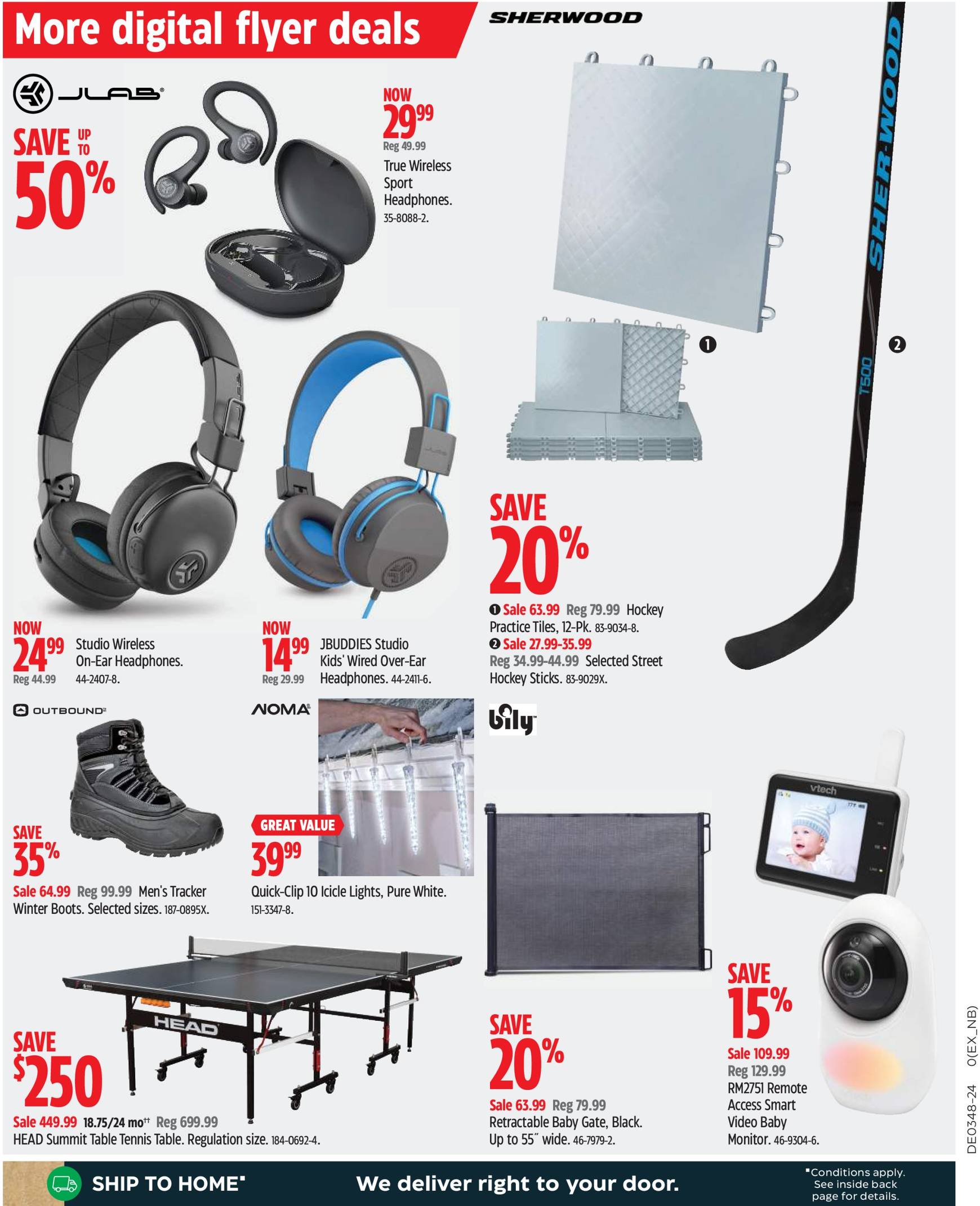 canadian-tire - Canadian Tire - Canada’s Christmas Store flyer valid from 21.11. - 27.11. - page: 23