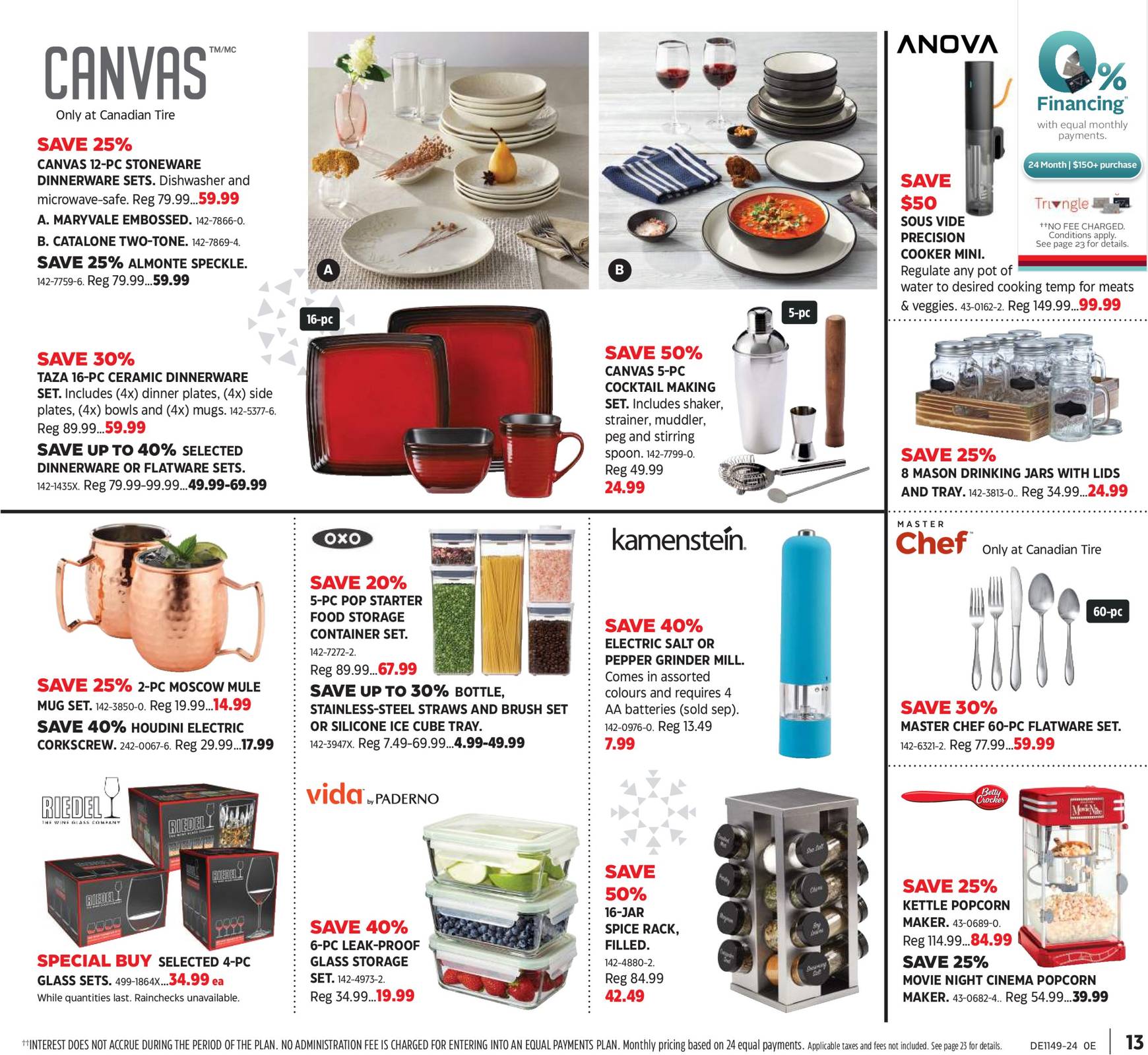 canadian-tire - Canadian Tire - Christmas gift inspirations flyer valid from 11-28 - 12-24 - page: 13