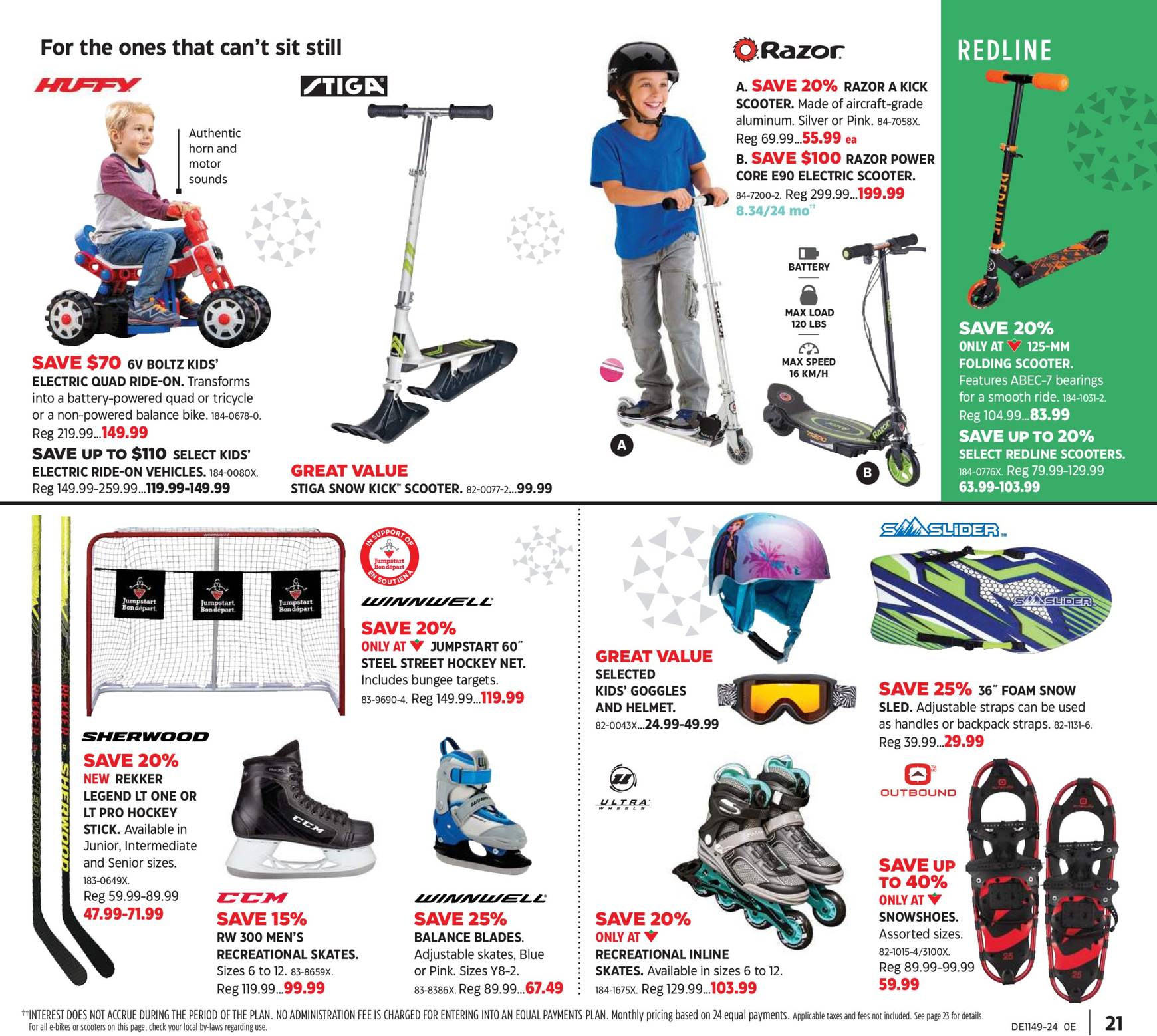 canadian-tire - Canadian Tire - Christmas gift inspirations flyer valid from 11-28 - 12-24 - page: 21