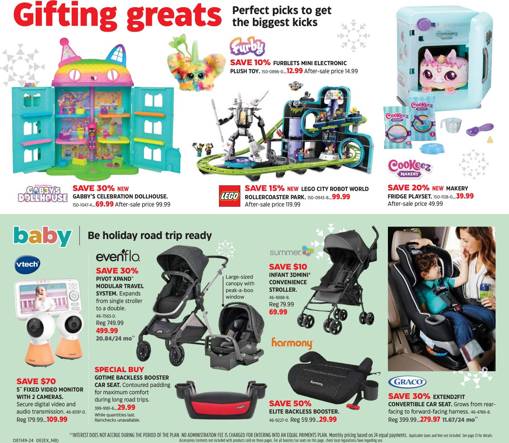 canadian-tire - Canadian Tire - Christmas gift inspirations flyer valid from 11-28 - 12-24 - page: 24