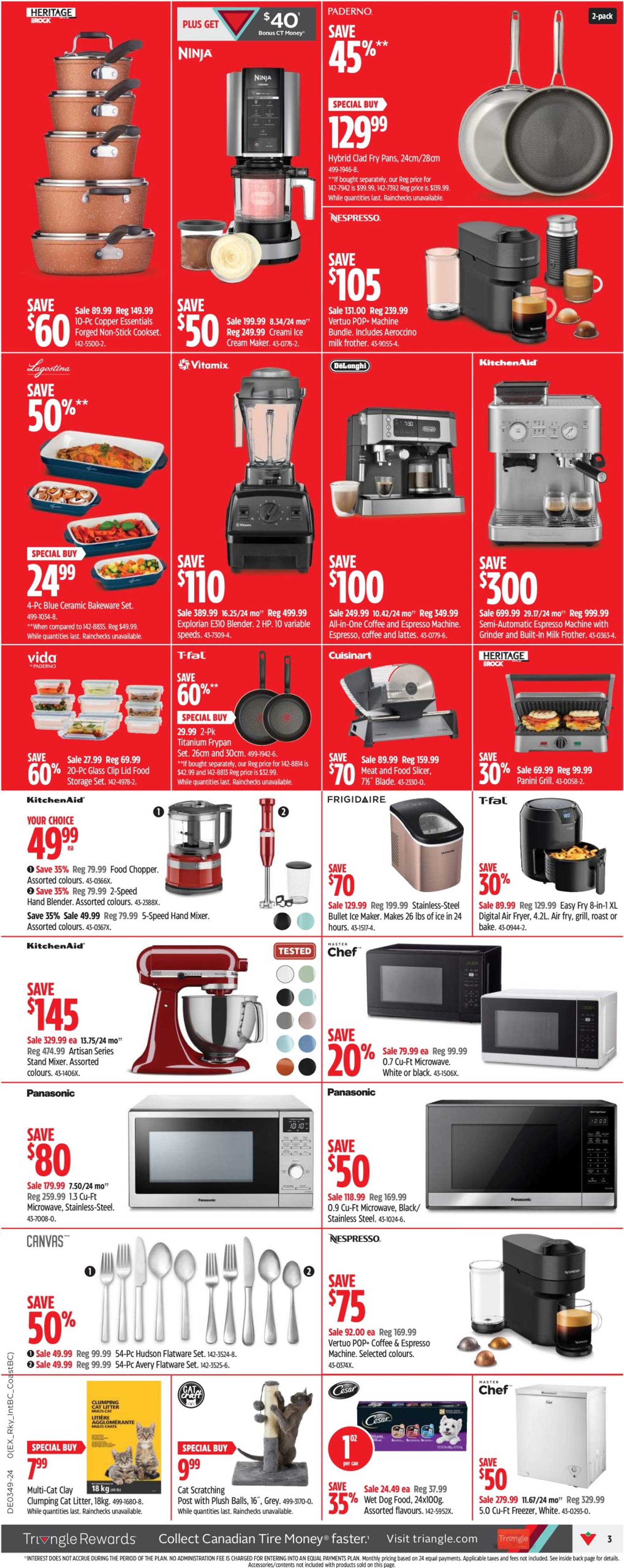 canadian-tire - Canadian Tire - Canada’s Christmas Store flyer valid from 11-28 - 12-05 - page: 3