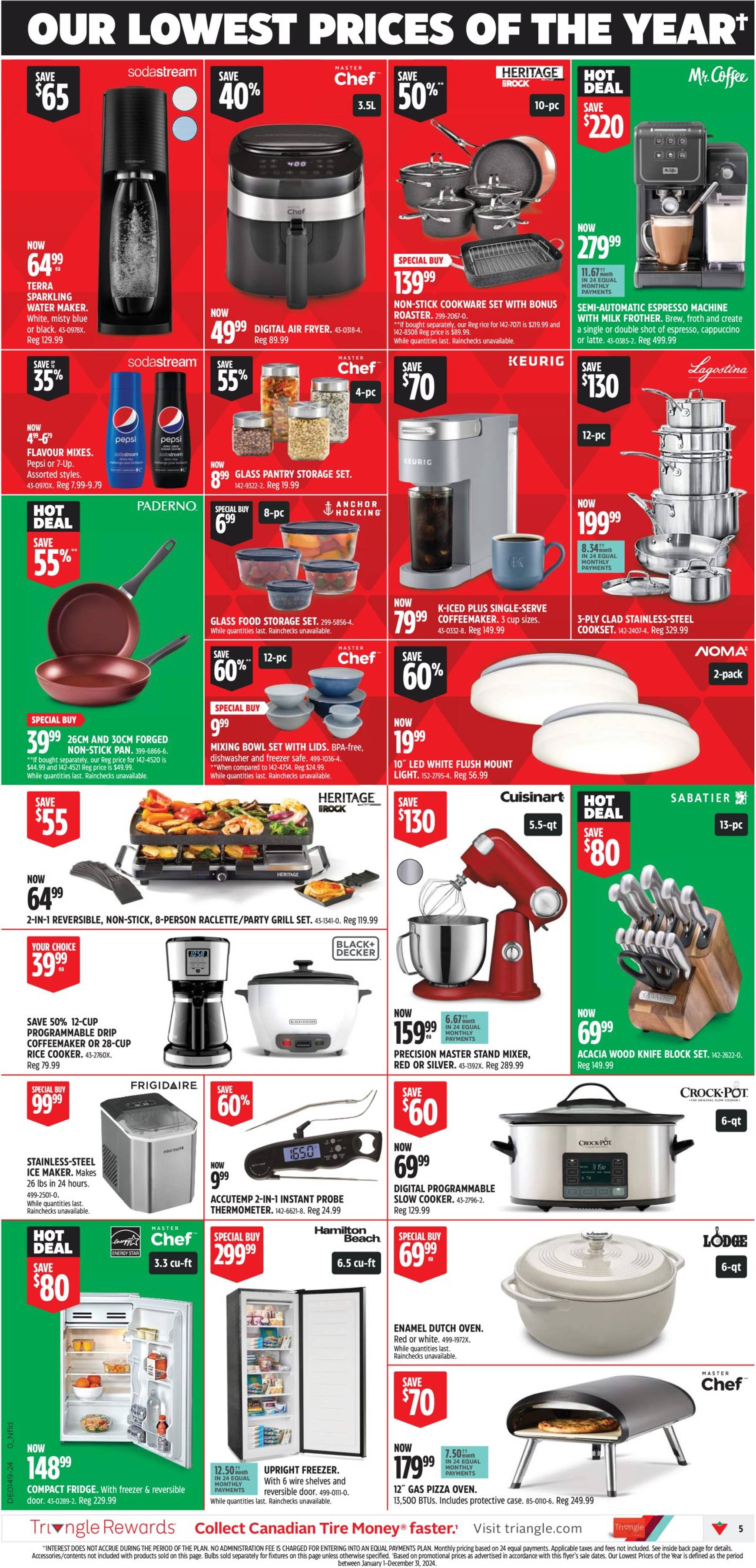 canadian-tire - Canadian Tire - Black Friday flyer valid from 11-28 - 12-08 - page: 6