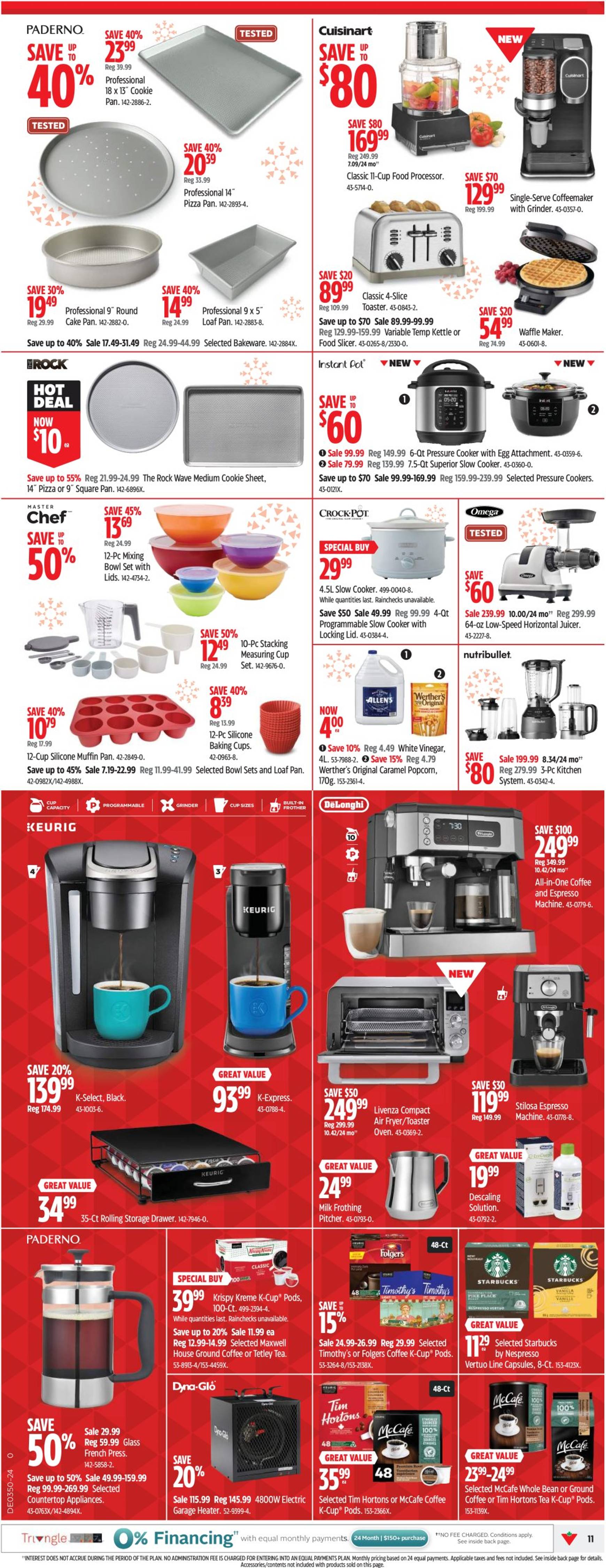 canadian-tire - Canadian Tire - Christmas rush sale flyer valid from 12-05 - 12-15 - page: 11