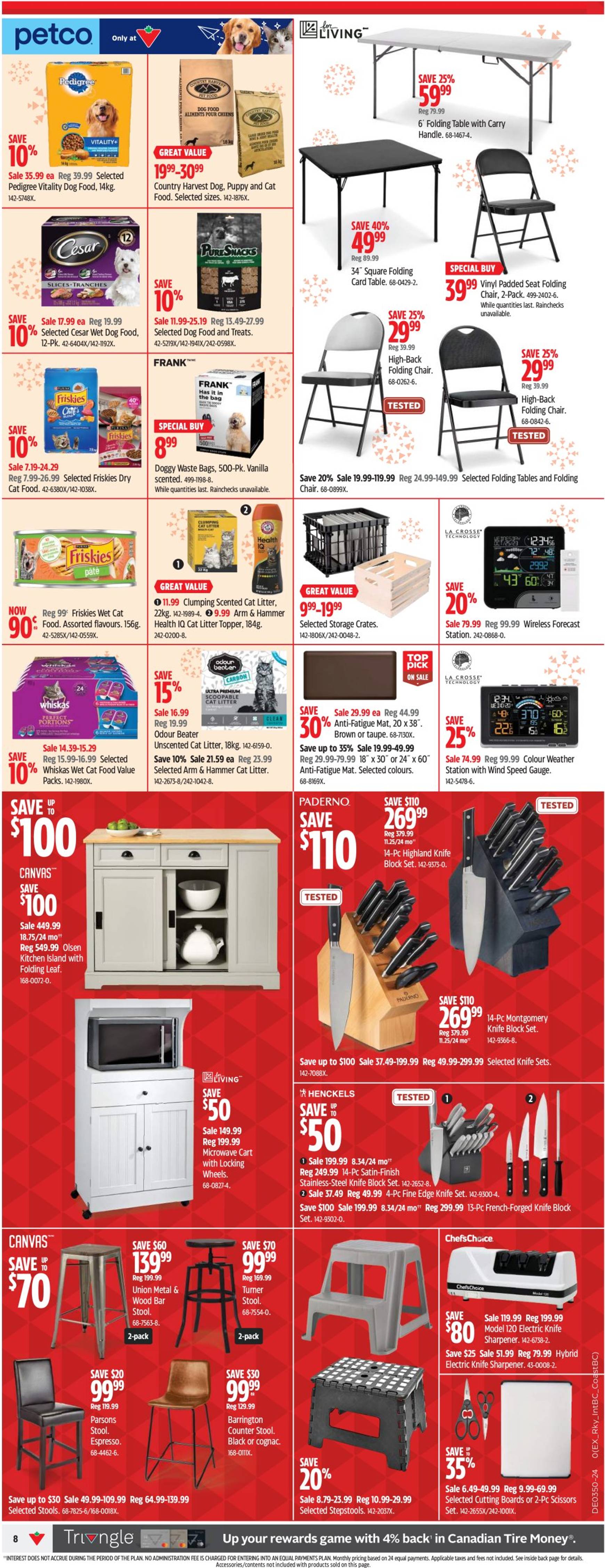 canadian-tire - Canadian Tire - Christmas rush sale flyer valid from 12-05 - 12-15 - page: 8