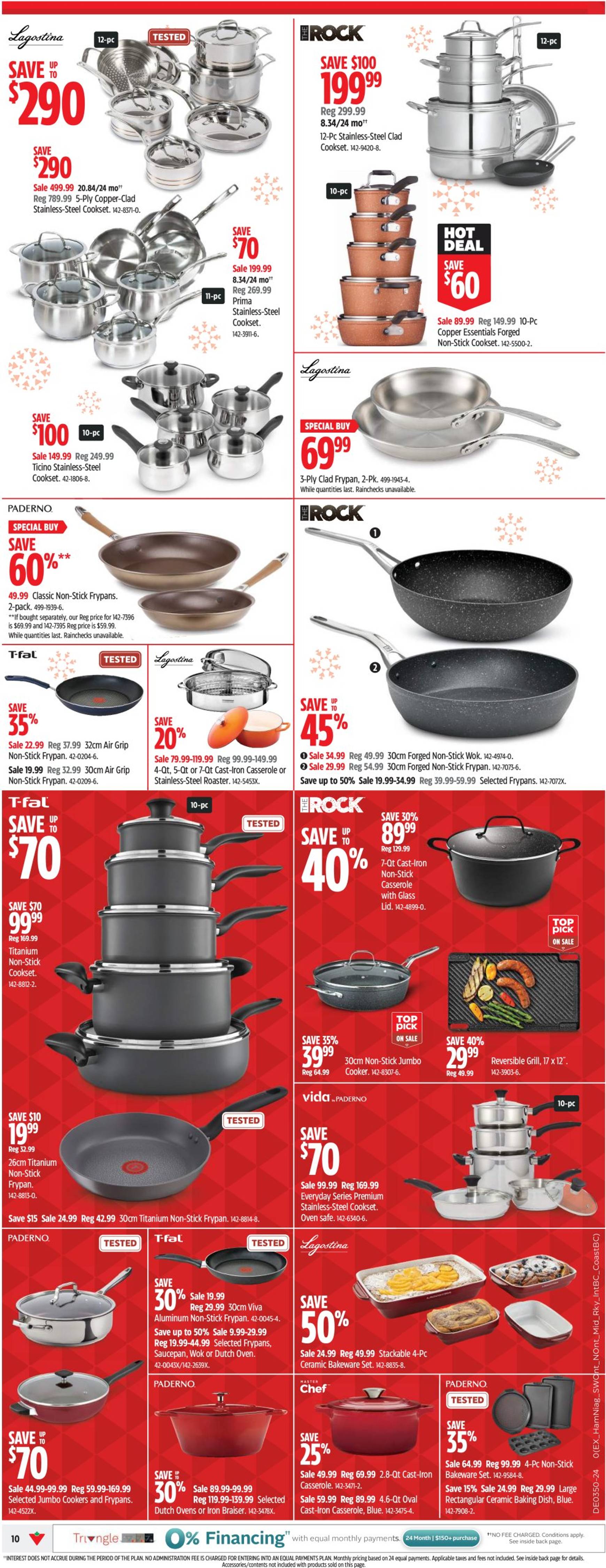 canadian-tire - Canadian Tire - Christmas rush sale flyer valid from 12-05 - 12-15 - page: 10