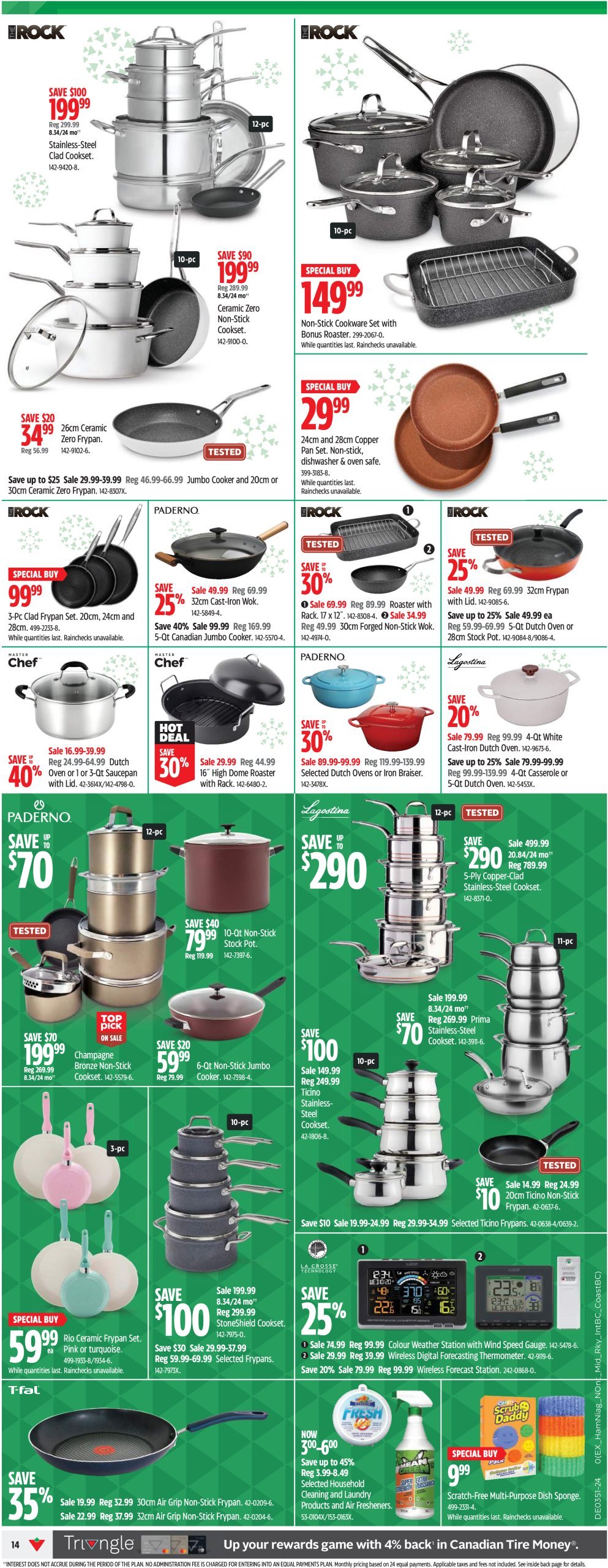 canadian-tire - Canadian Tire - Christmas rush sale flyer valid from 12-12 - 12-22 - page: 14