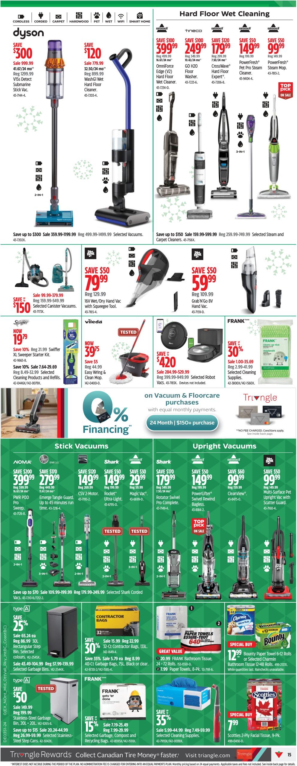 canadian-tire - Canadian Tire - Christmas rush sale flyer valid from 12-12 - 12-22 - page: 15