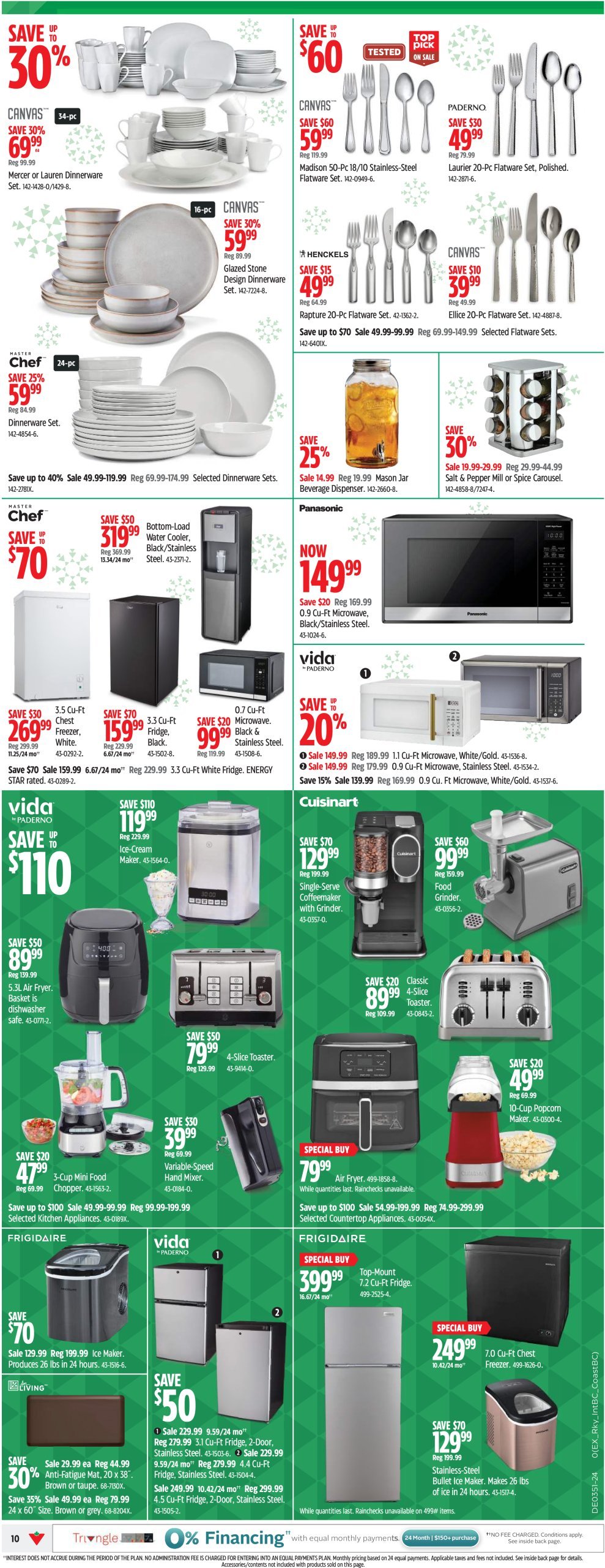 canadian-tire - Canadian Tire - Christmas rush sale flyer valid from 12-12 - 12-22 - page: 10