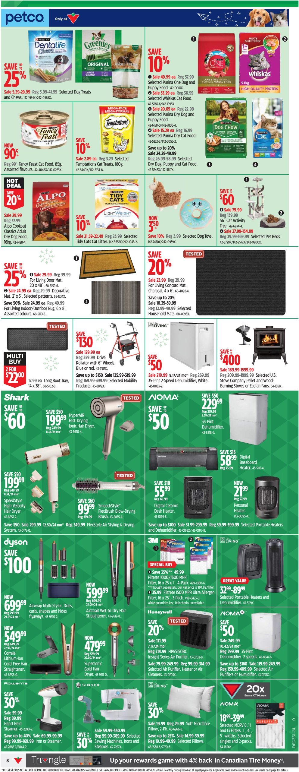 canadian-tire - Canadian Tire - Christmas rush sale flyer valid from 12-12 - 12-22 - page: 8