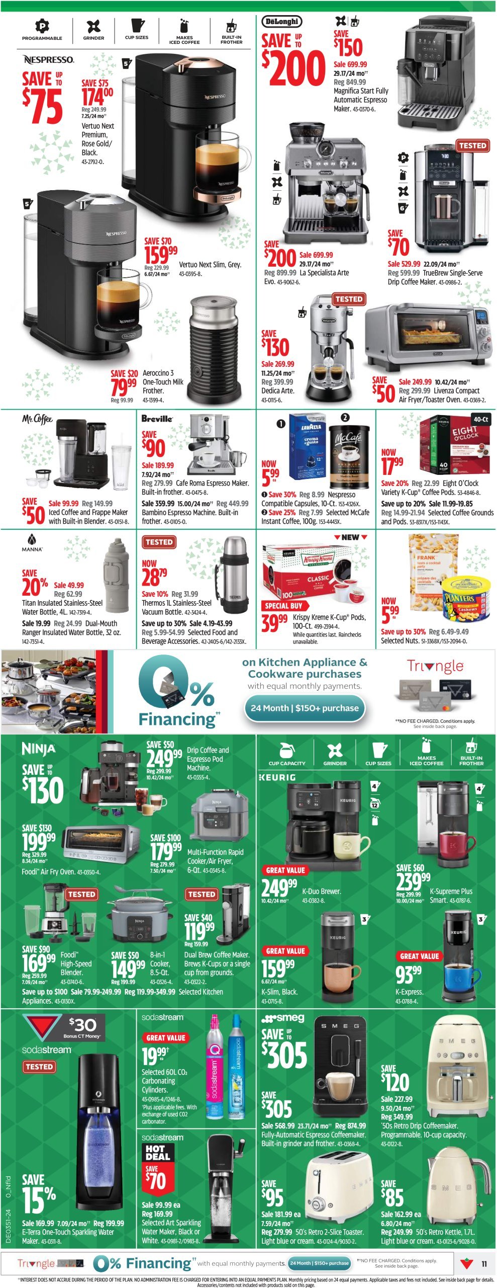 canadian-tire - Canadian Tire - Christmas rush sale flyer valid from 12-12 - 12-22 - page: 11