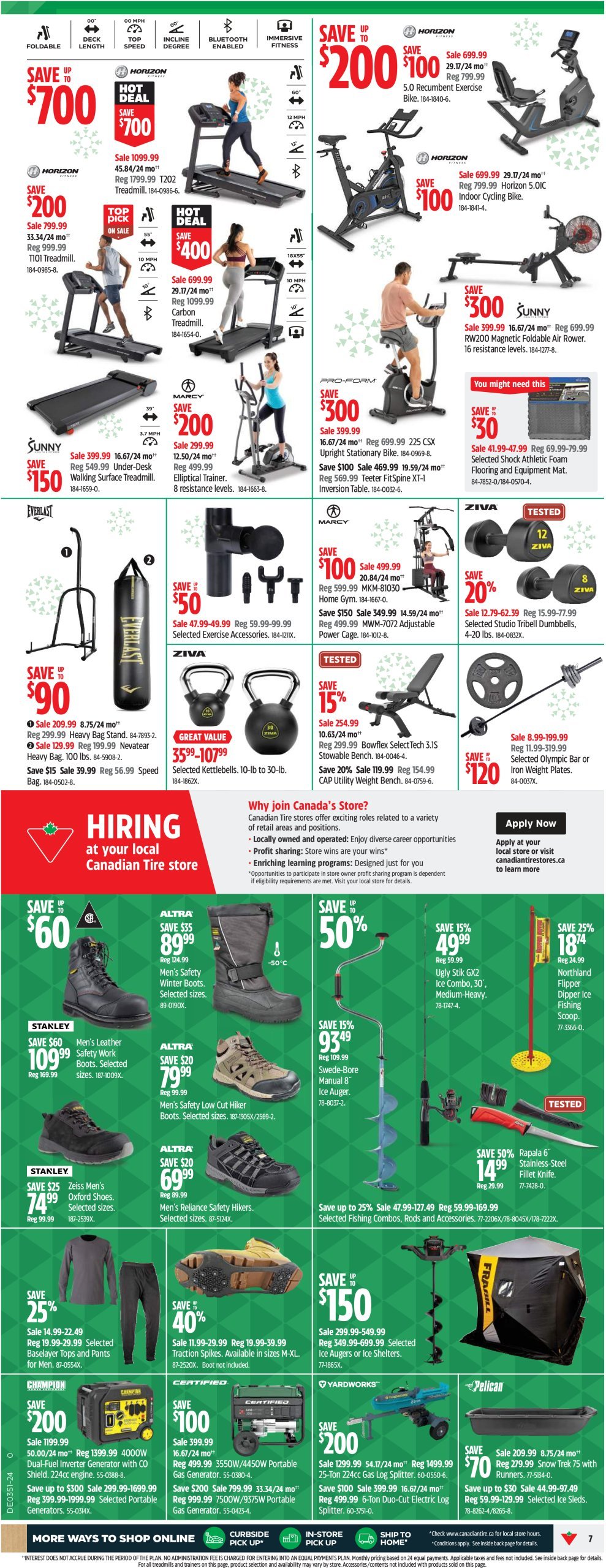 canadian-tire - Canadian Tire - Christmas rush sale flyer valid from 12-12 - 12-22 - page: 7