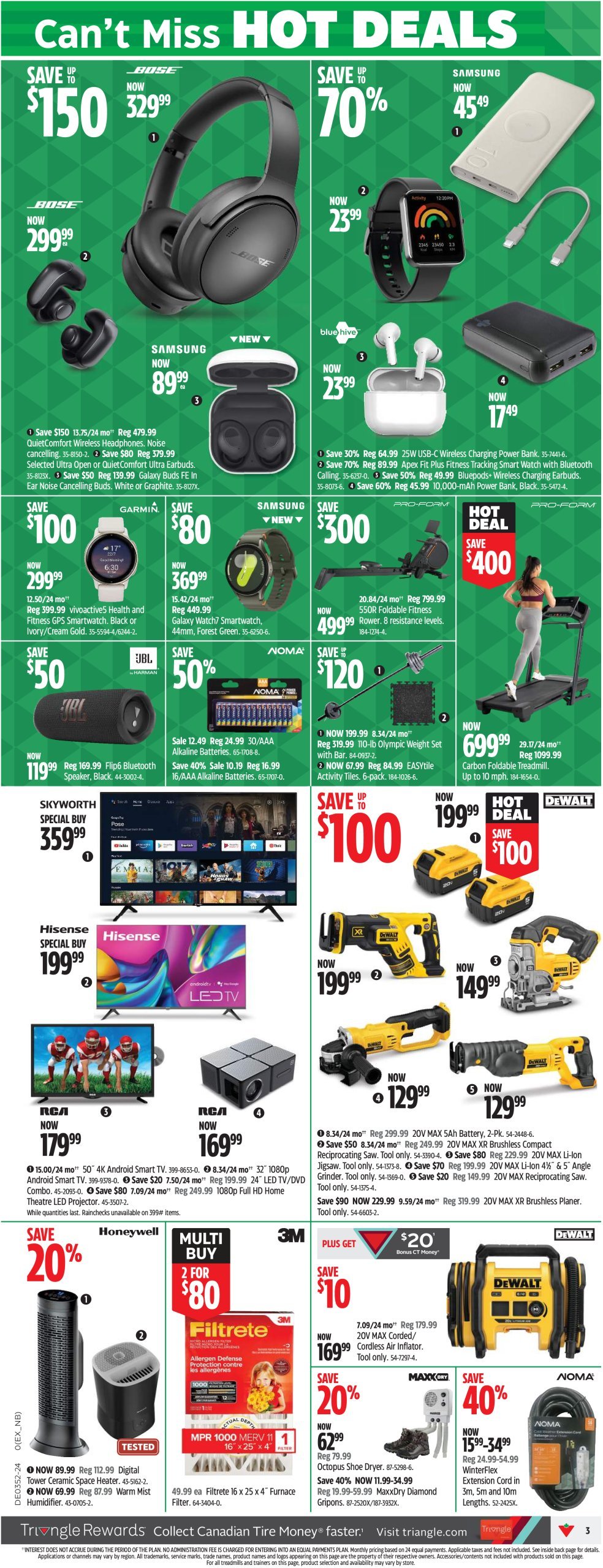 canadian-tire - Canadian Tire flyer valid from 12-19 - 12-29 - page: 7