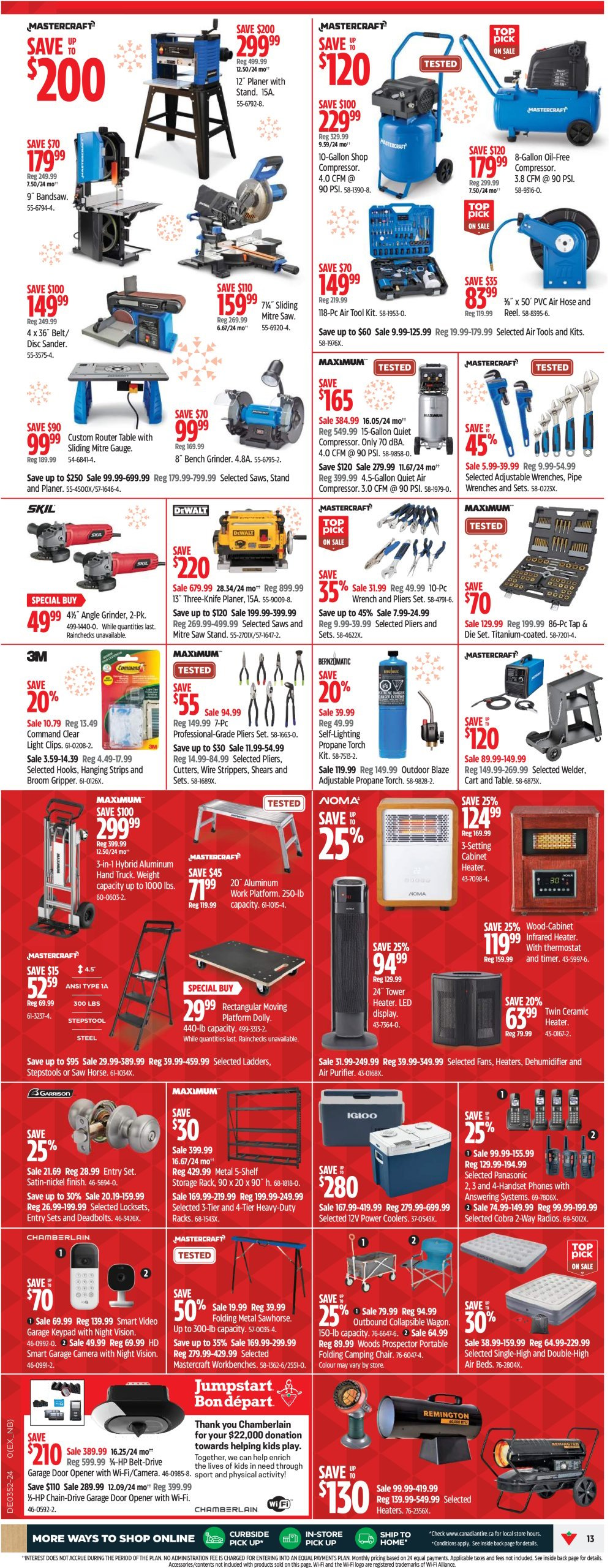 canadian-tire - Canadian Tire flyer valid from 12-19 - 12-29 - page: 17