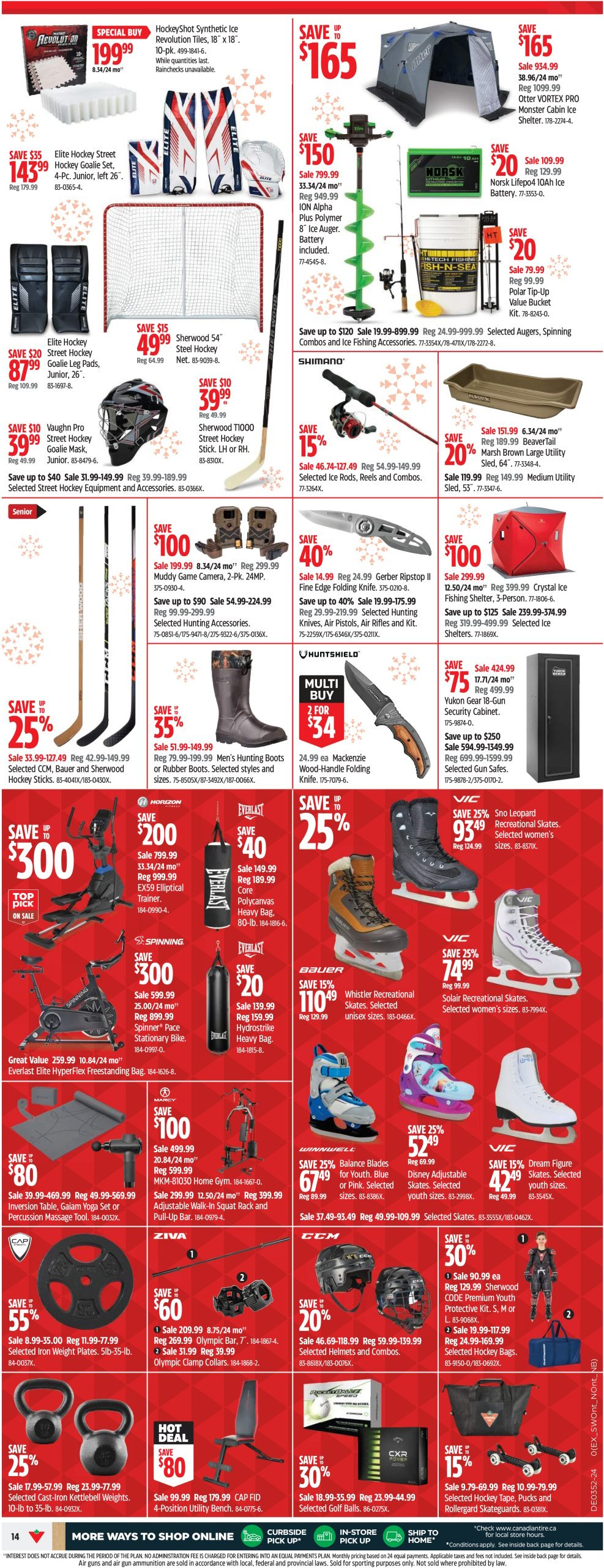 canadian-tire - Canadian Tire flyer valid from 12-19 - 12-29 - page: 18