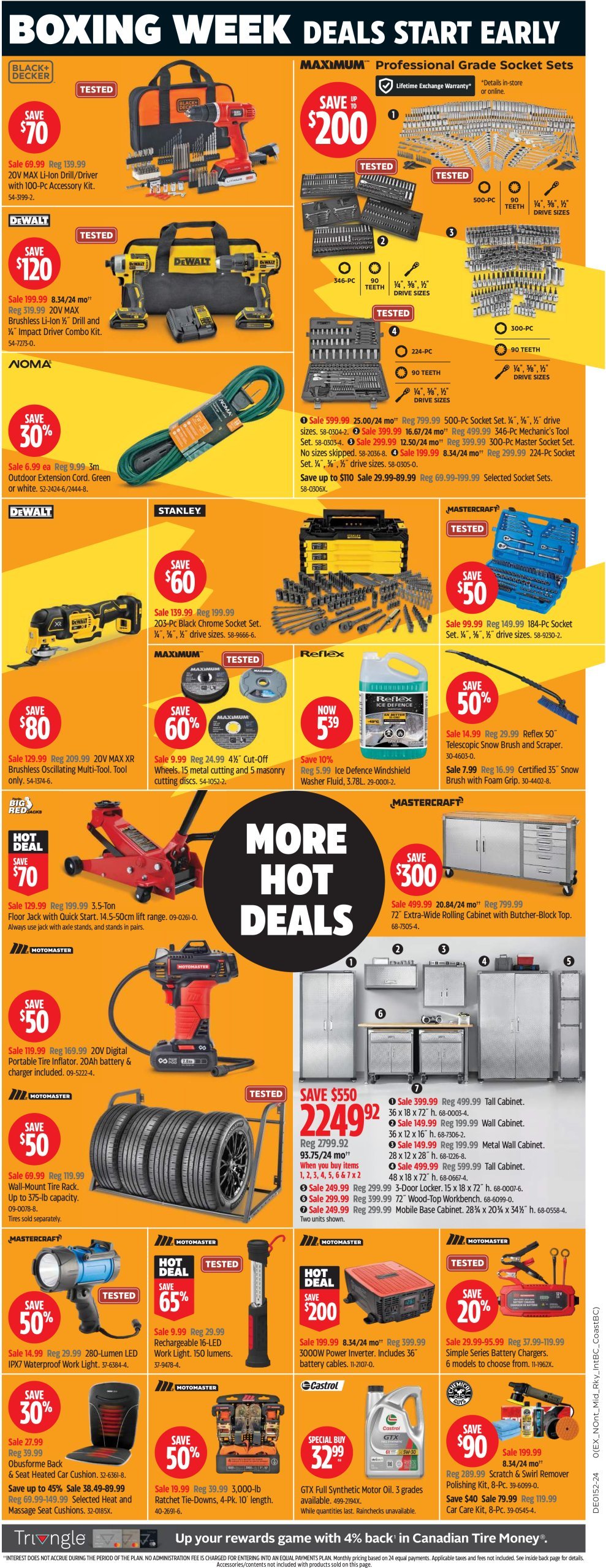 canadian-tire - Canadian Tire flyer valid from 12-19 - 12-29 - page: 4