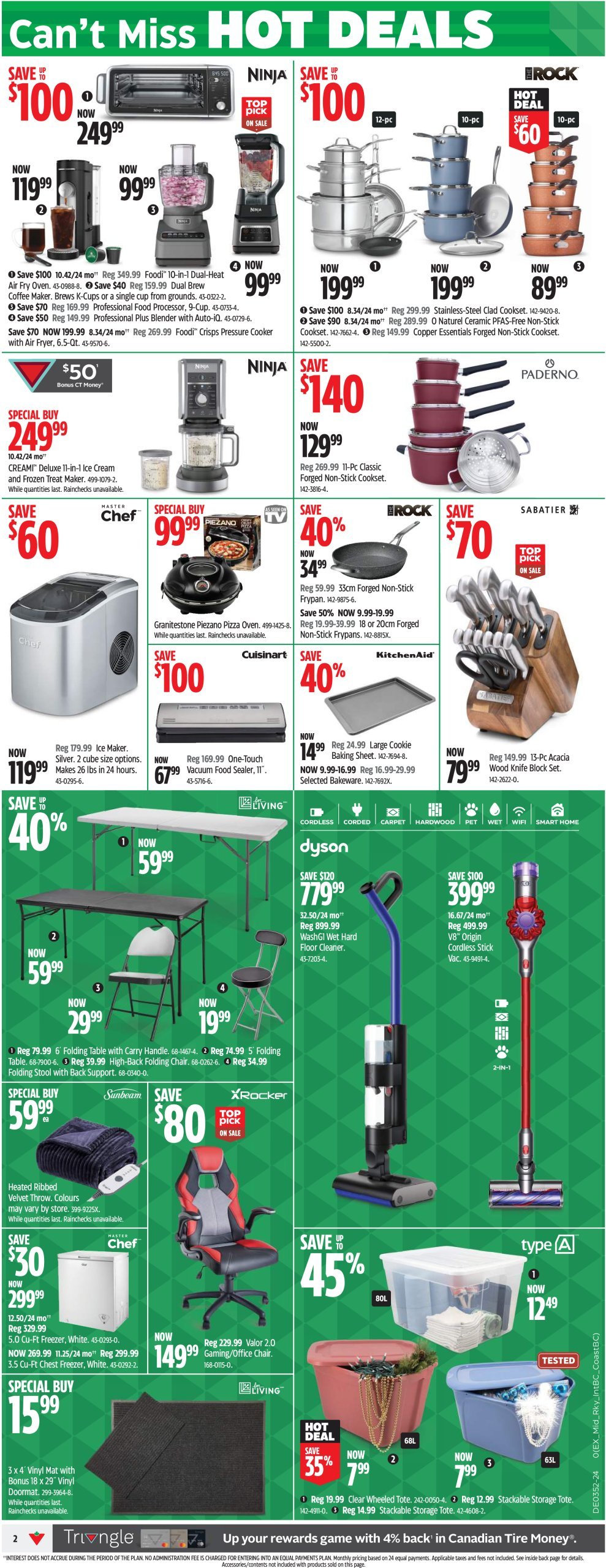 canadian-tire - Canadian Tire flyer valid from 12-19 - 12-29 - page: 6