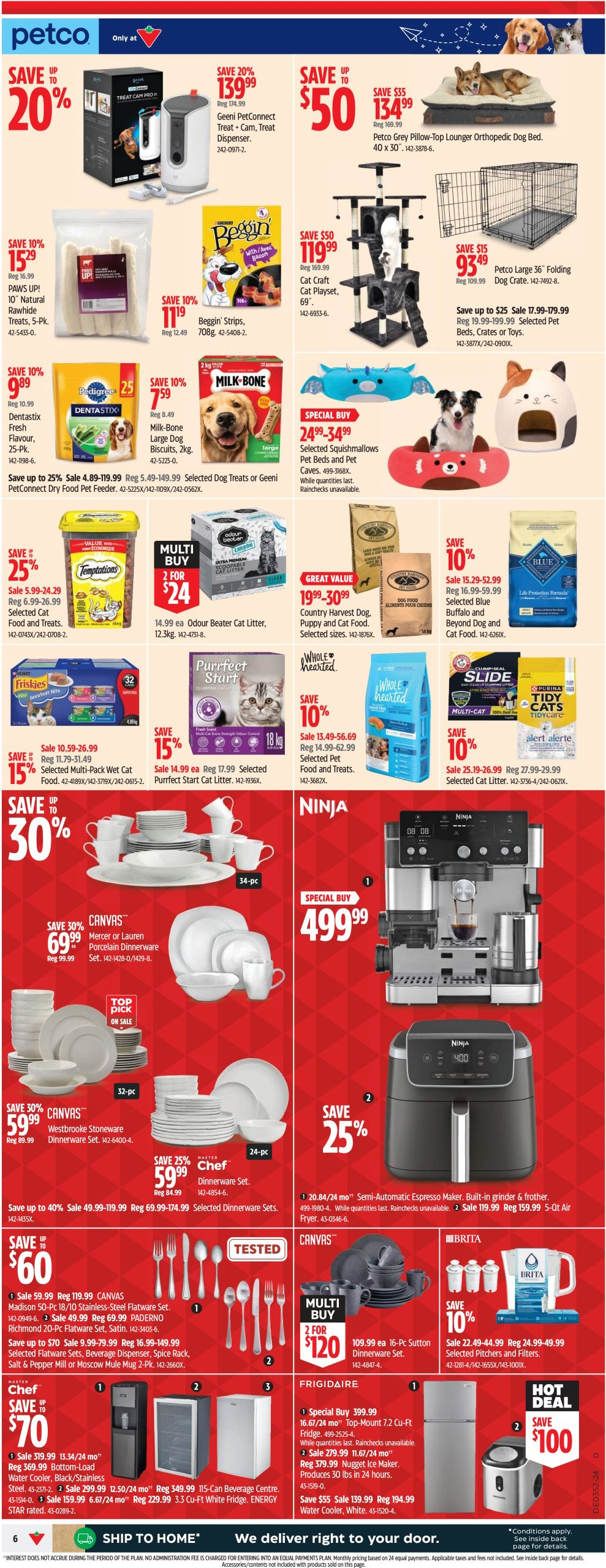 canadian-tire - Canadian Tire flyer valid from 12-19 - 12-29 - page: 10