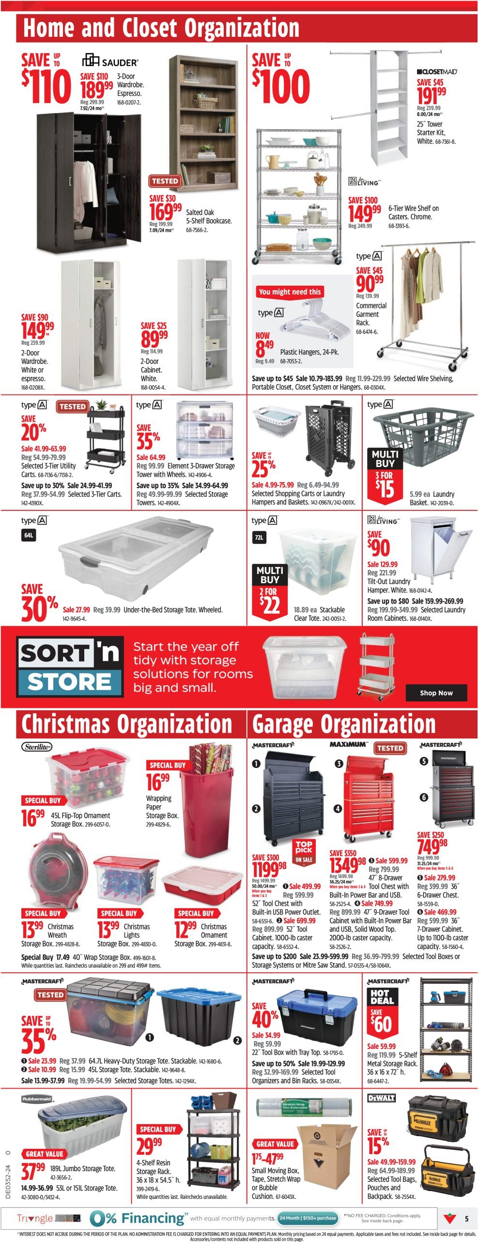 canadian-tire - Canadian Tire flyer valid from 12-19 - 12-29 - page: 9