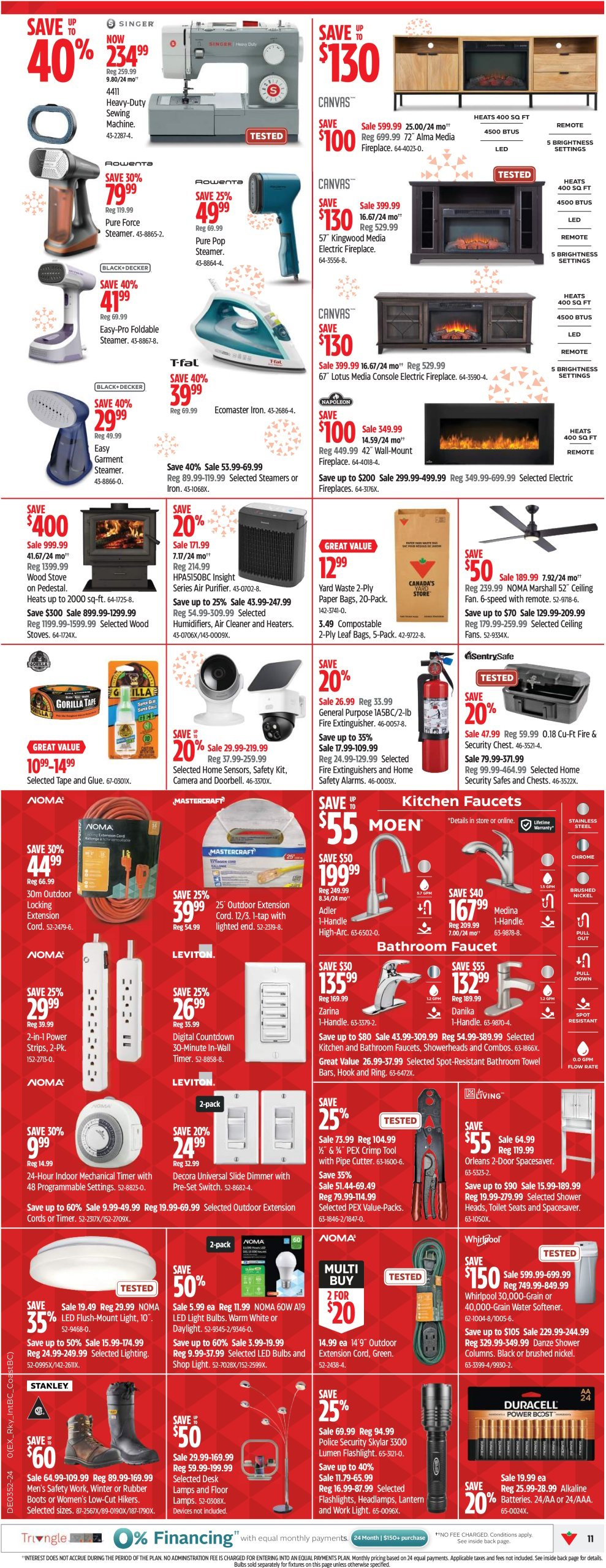 canadian-tire - Canadian Tire flyer valid from 12-19 - 12-29 - page: 15